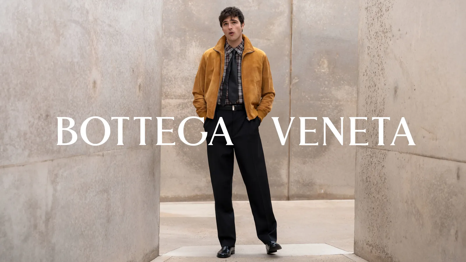 Jacob Elordi Jadi Model di Campaign Bottega Veneta Terbaru