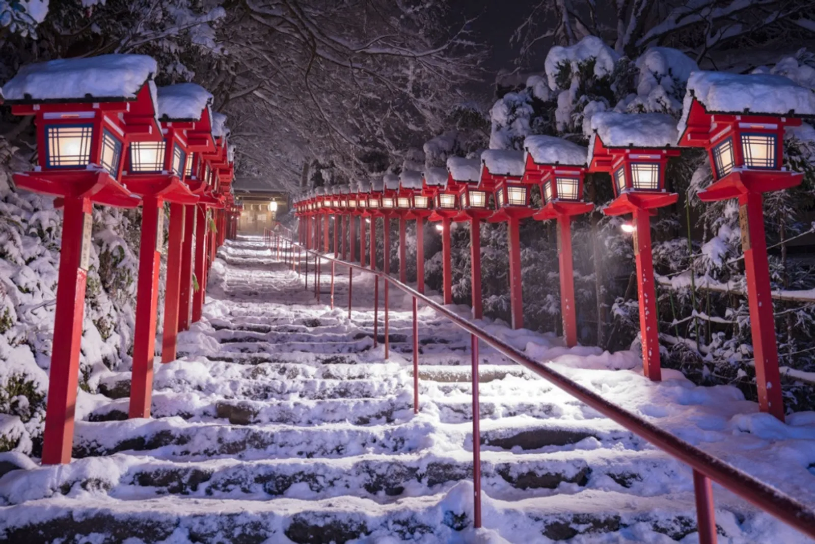 7 Wisata Musim Dingin di Jepang, Bikin Liburan Tak Terlupakan