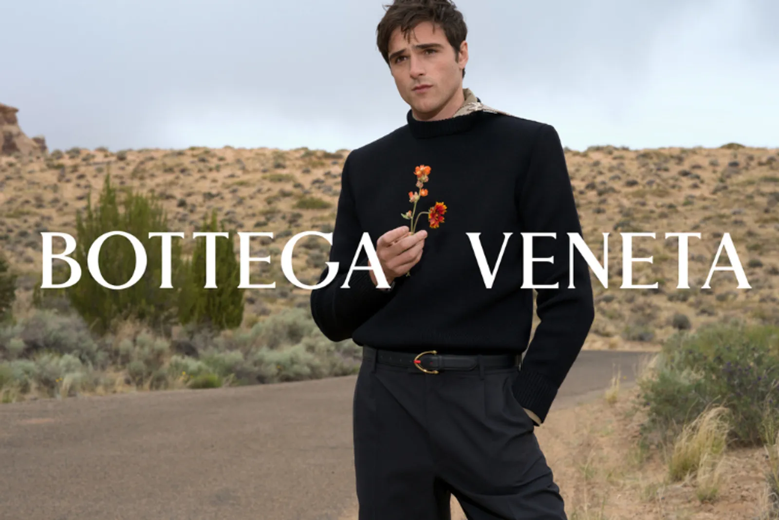 Jacob Elordi Jadi Model di Campaign Bottega Veneta Terbaru