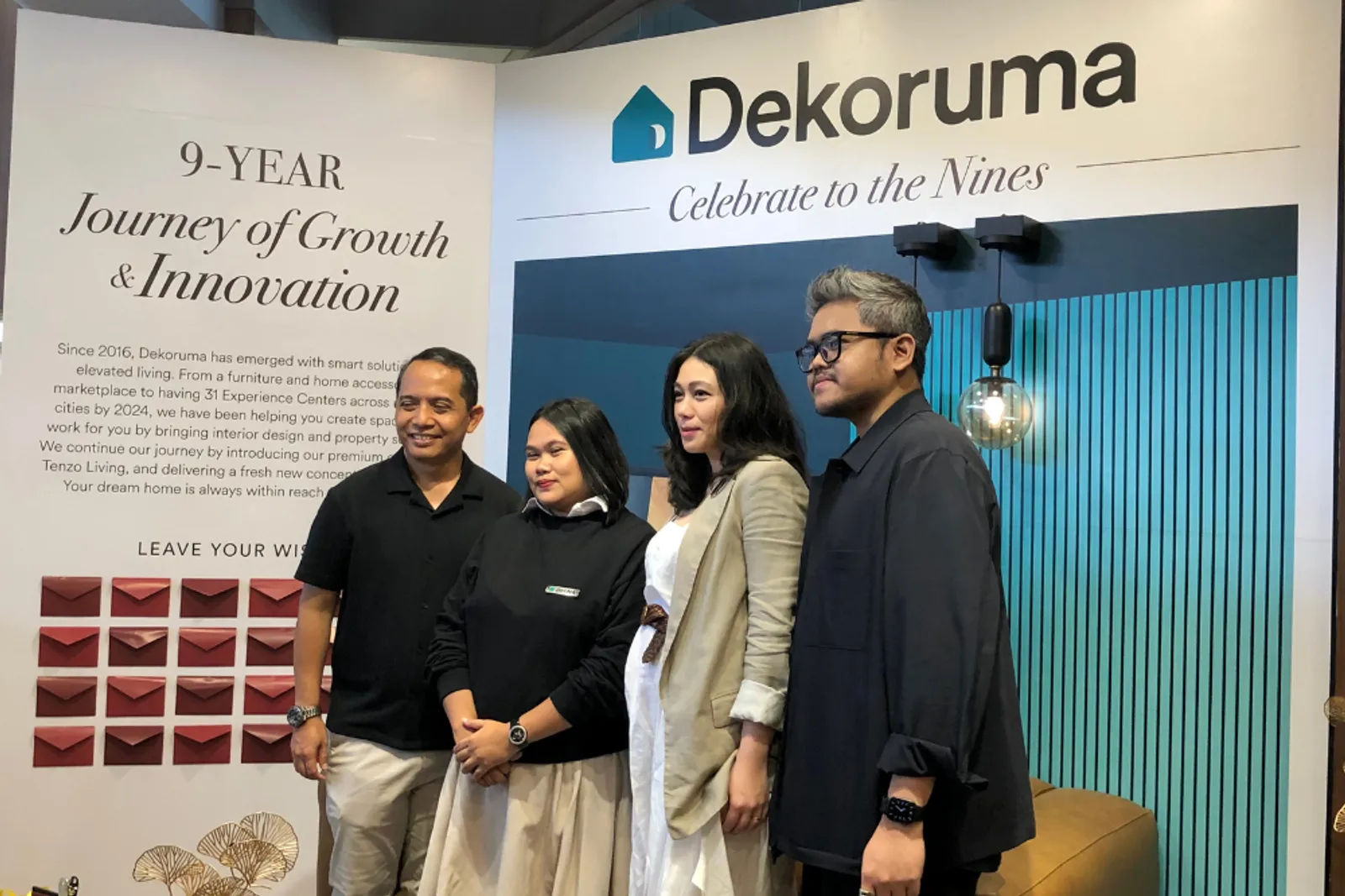 Dekoruma Resmi Luncurkan Koleksi Terbaru dalam Rangka Ulang Tahun Ke-9