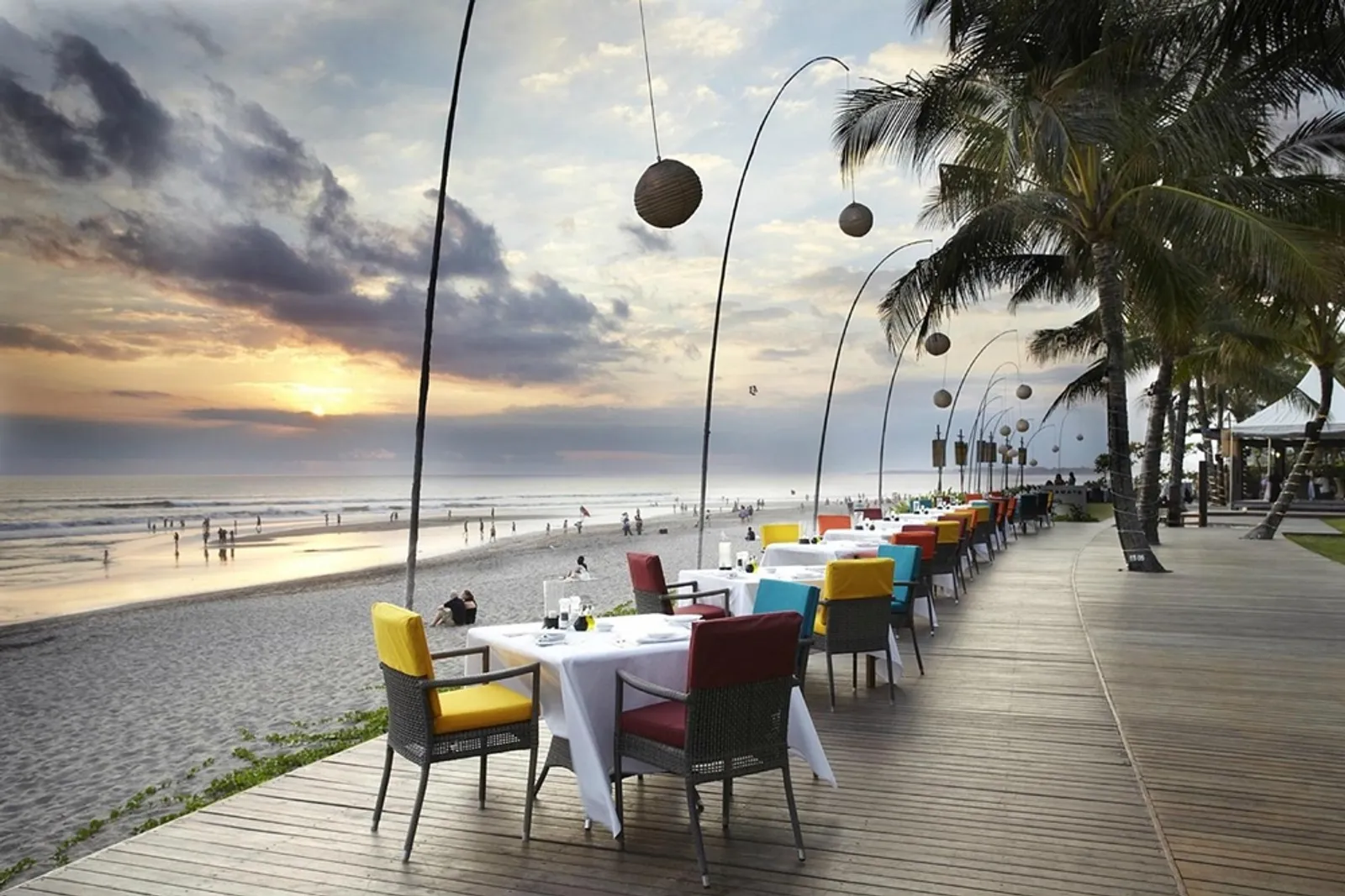 9 Tempat Dinner Romantis di Bali, Ciptakan Momen Berkesan!