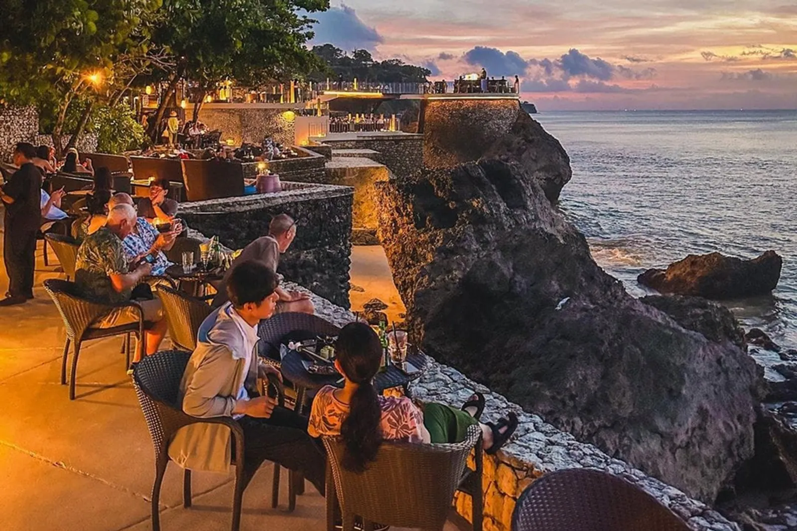 9 Tempat Dinner Romantis di Bali, Ciptakan Momen Berkesan!