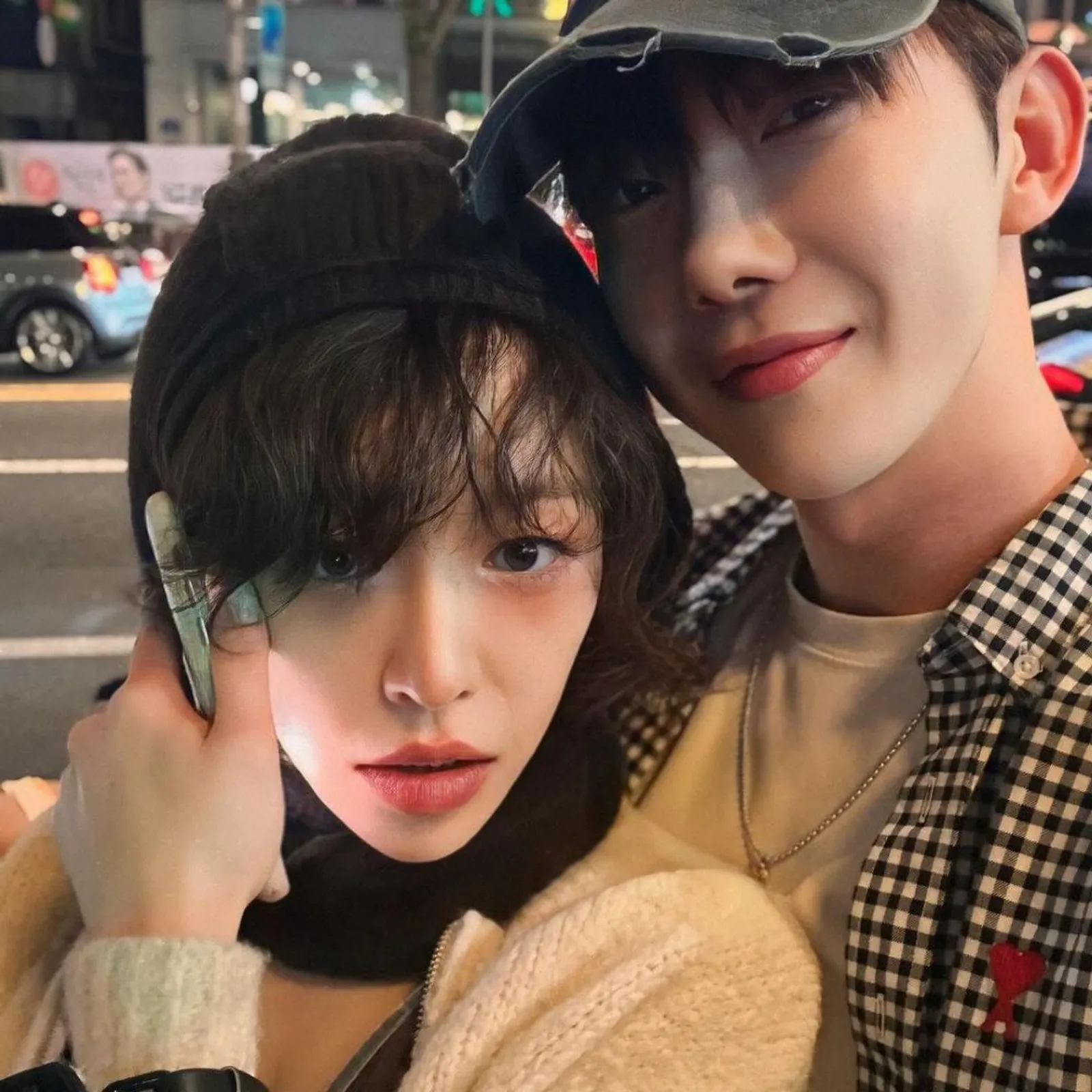 7 Potret Jo Kwon & Gain, Adam Couple 'We Got Married' yang Baru Reuni