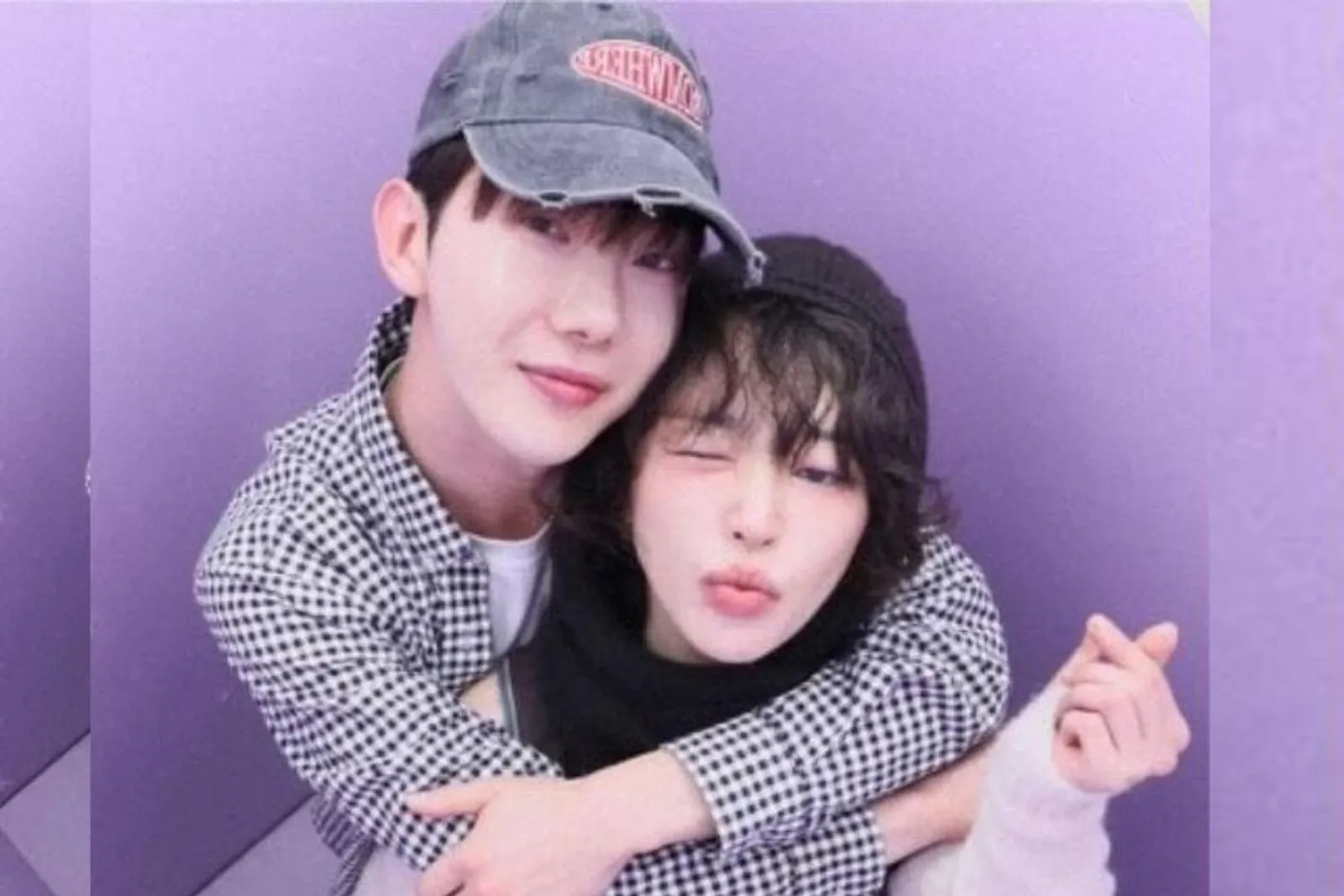 7 Potret Jo Kwon & Gain, Adam Couple 'We Got Married' yang Baru Reuni