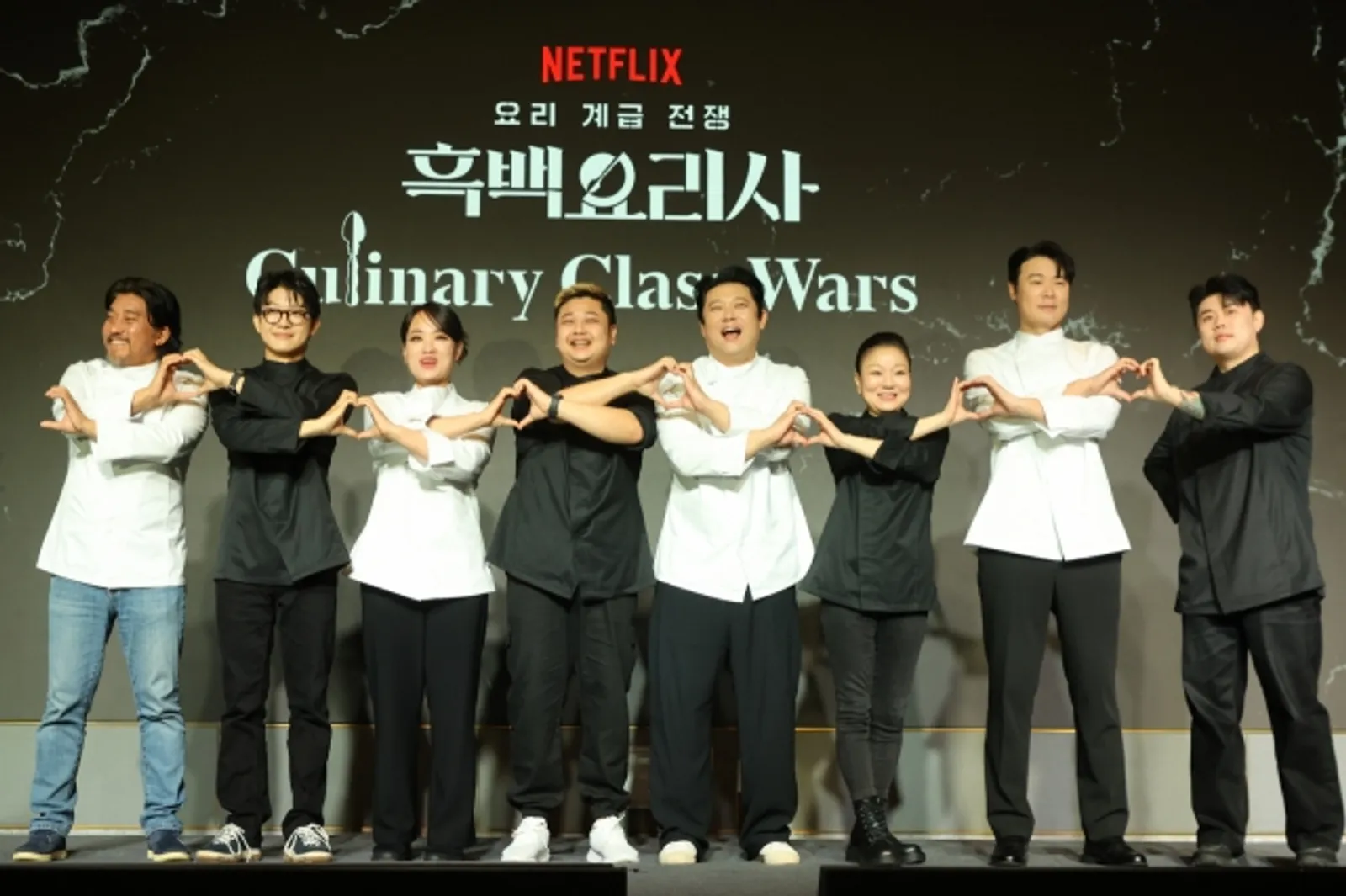 Culinary Class Wars Season 2 Konfirmasi Bakal Hadir, Ini Jurinya!