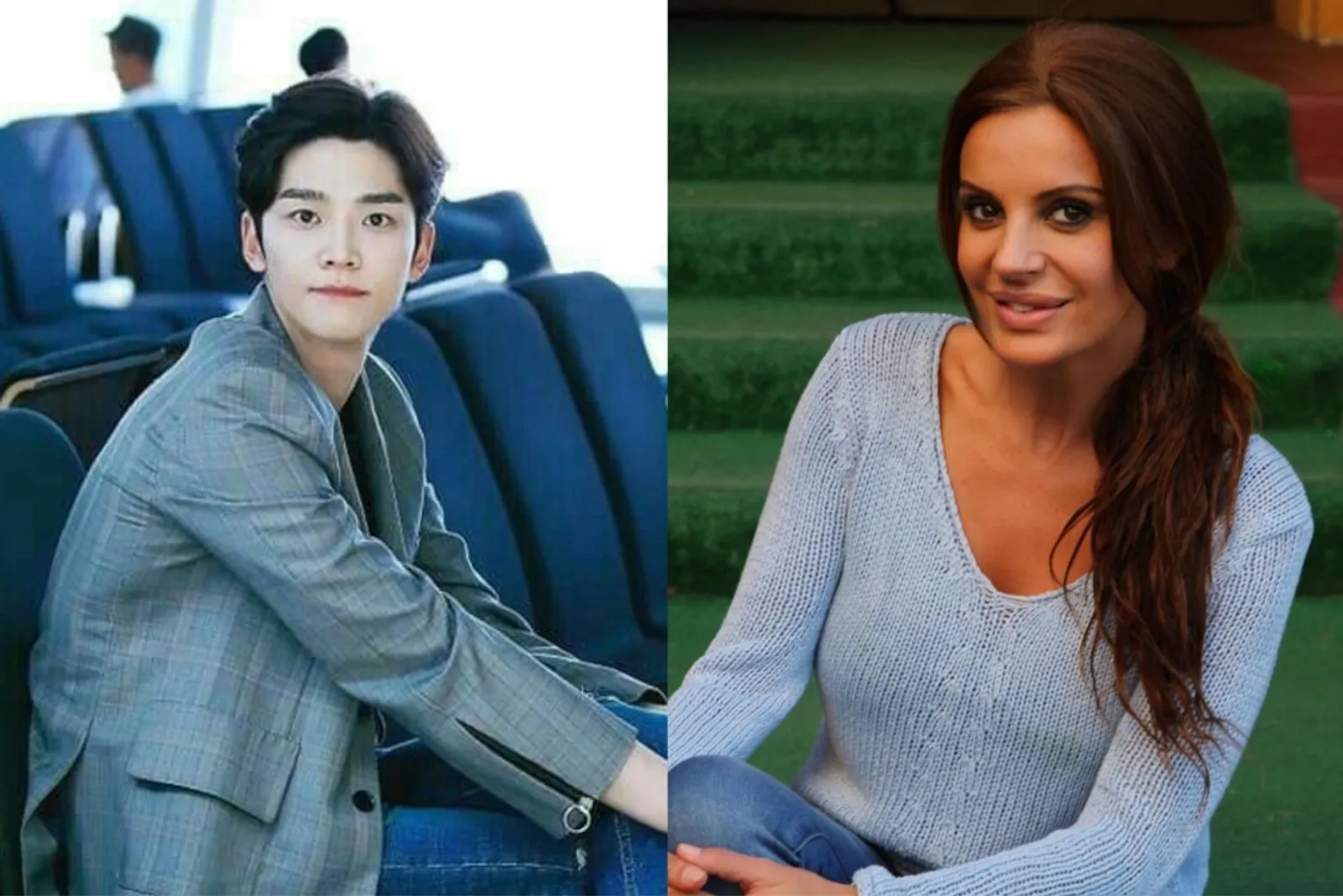 5 Fakta di Balik Rumor Kencan Rowoon dan Sonia Monroy, Beda 29 Tahun!