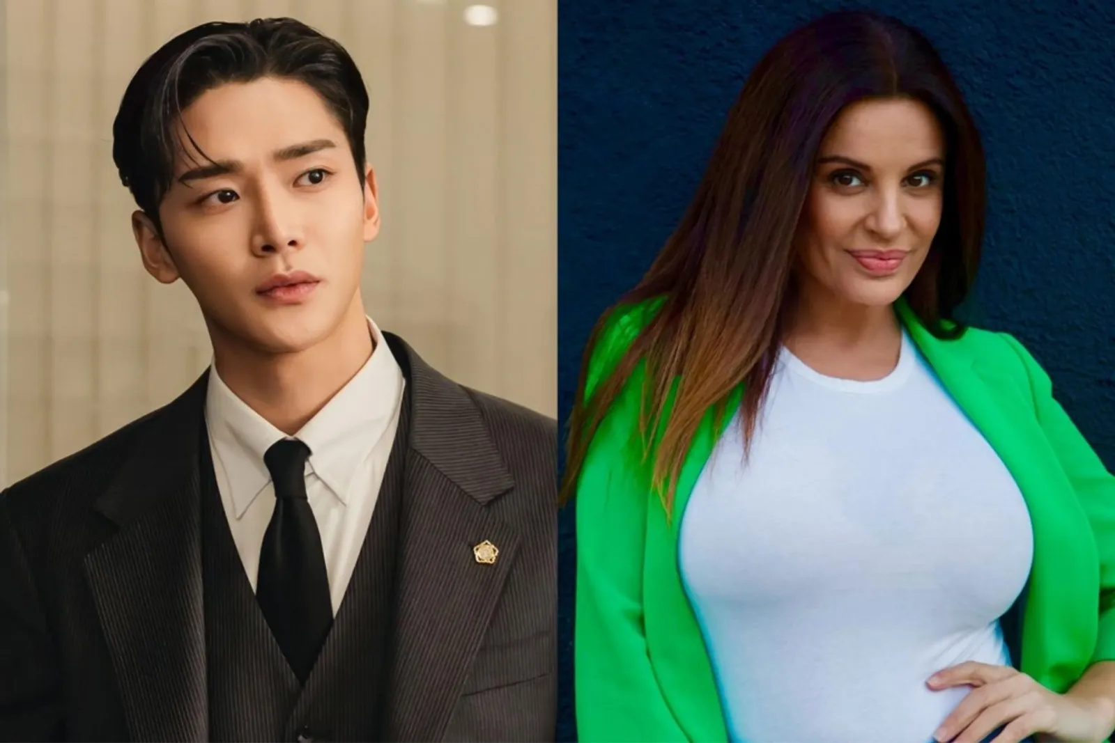 5 Fakta di Balik Rumor Kencan Rowoon dan Sonia Monroy, Beda 29 Tahun!