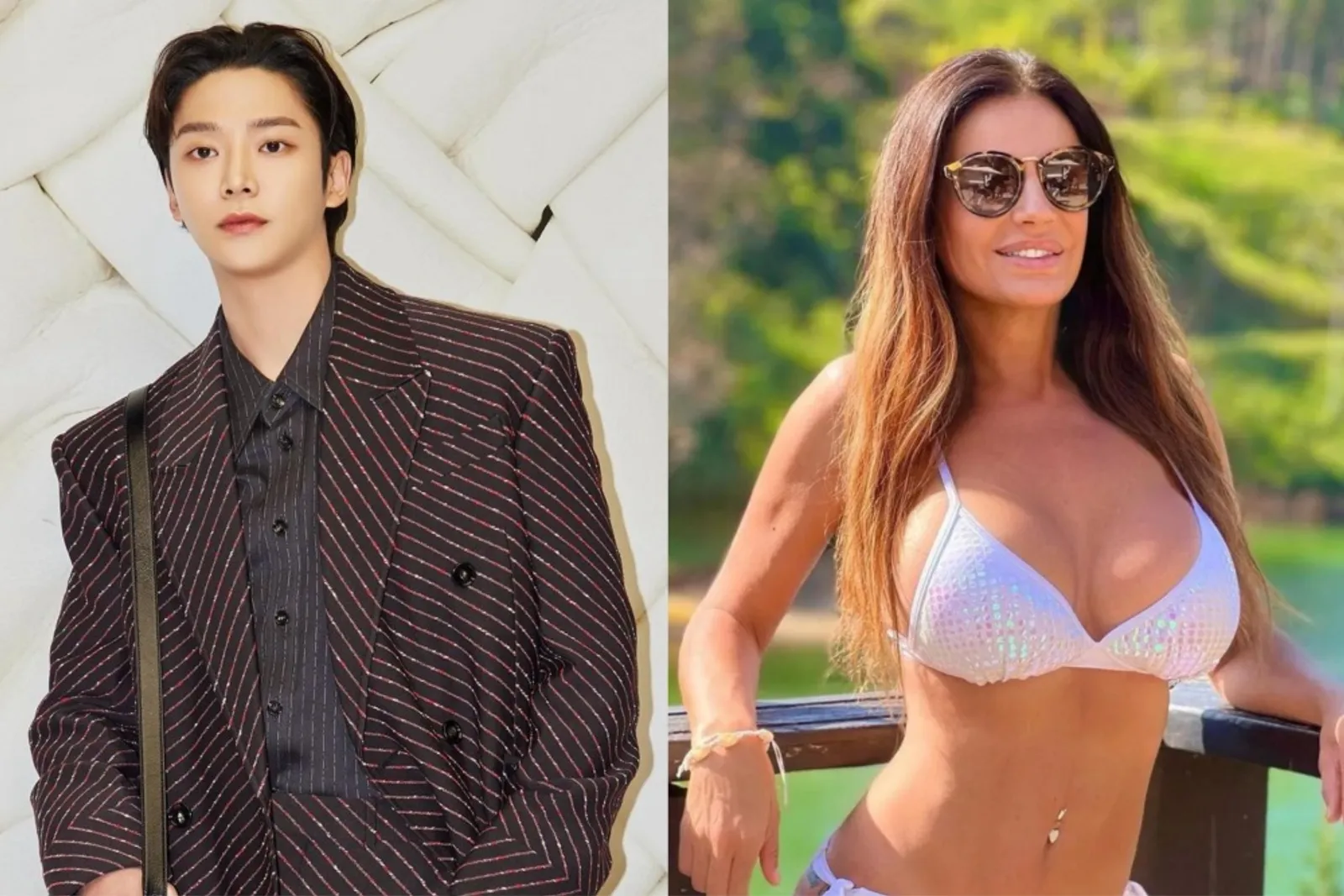 5 Fakta di Balik Rumor Kencan Rowoon dan Sonia Monroy, Beda 29 Tahun!