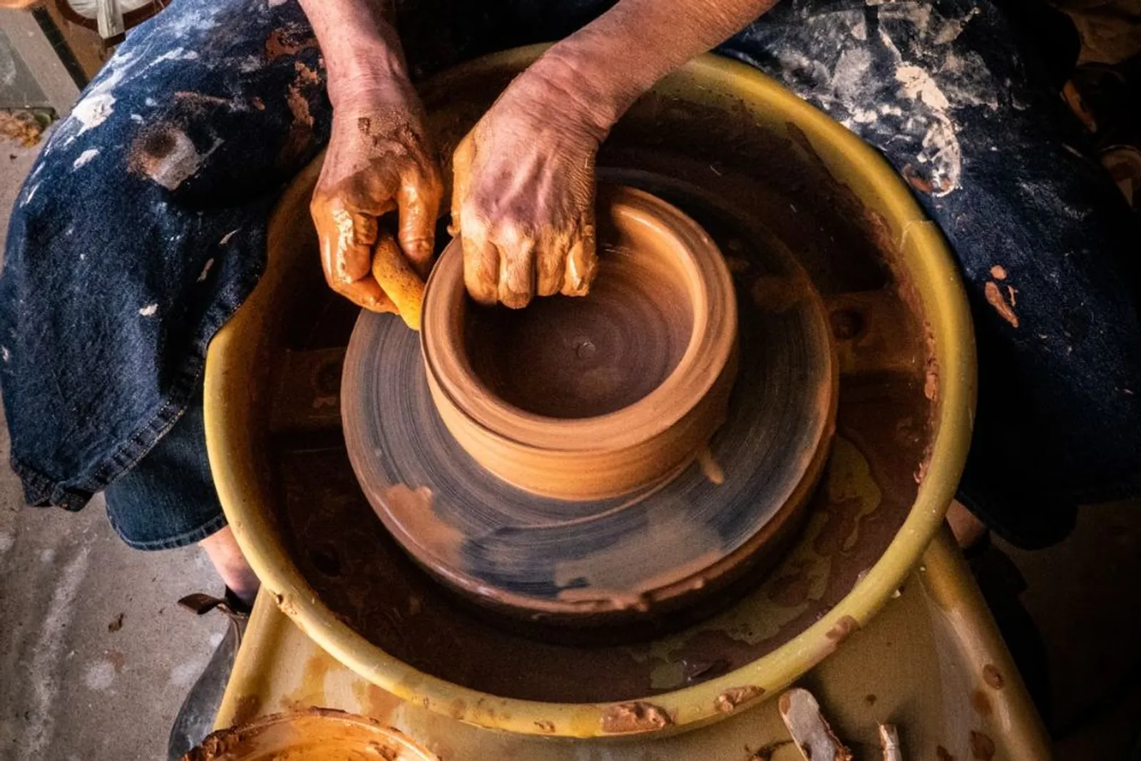 5 Rekomendasi Pottery Class Jakarta, Bisa Jadi Ide Buat Hobi Baru