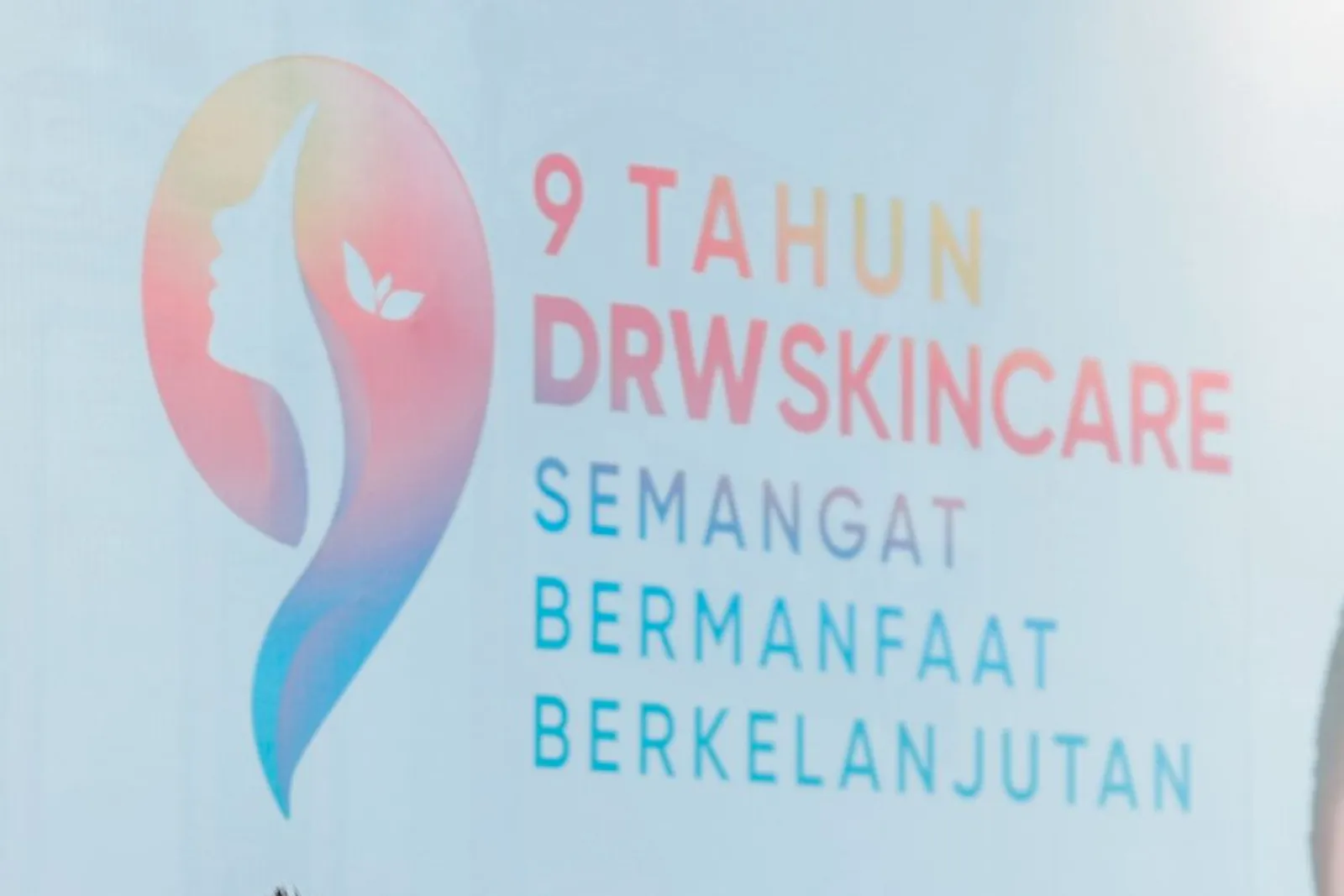 Anniversary DRW Skincare Ke-9, Komitmen Berikan Manfaat Baru 