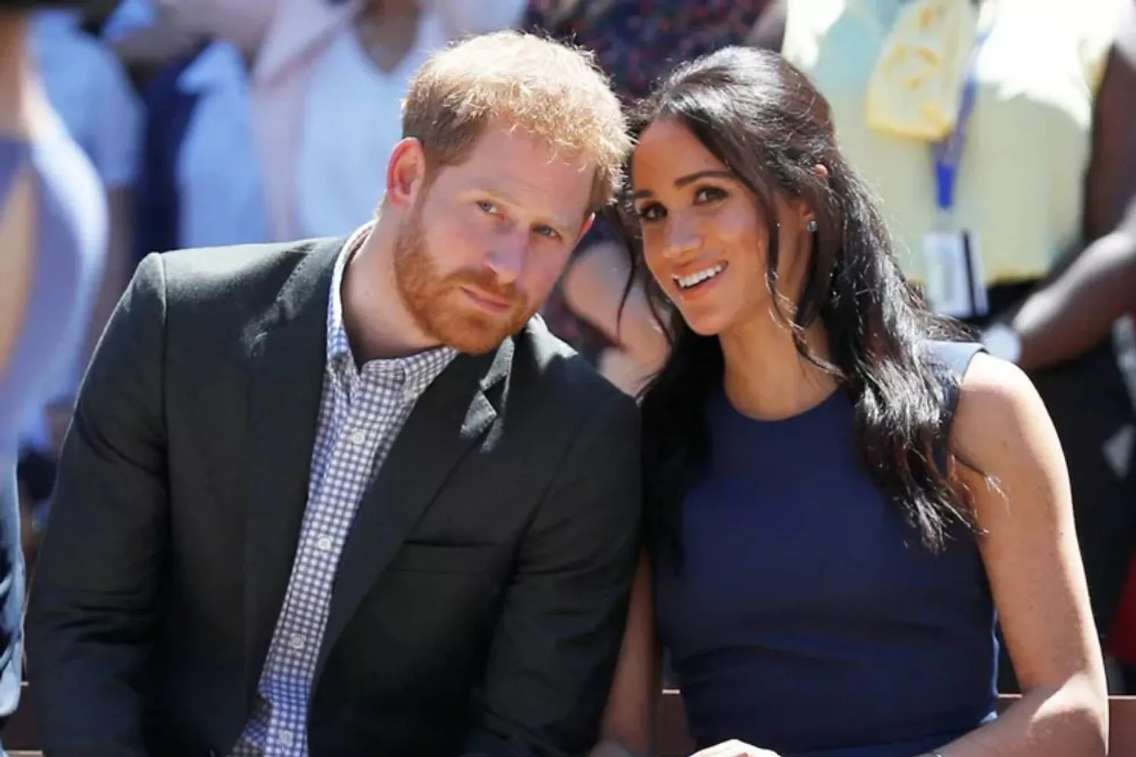 Pangeran Harry dan Meghan Markle Diisukan Pisah, Ini Faktanya!