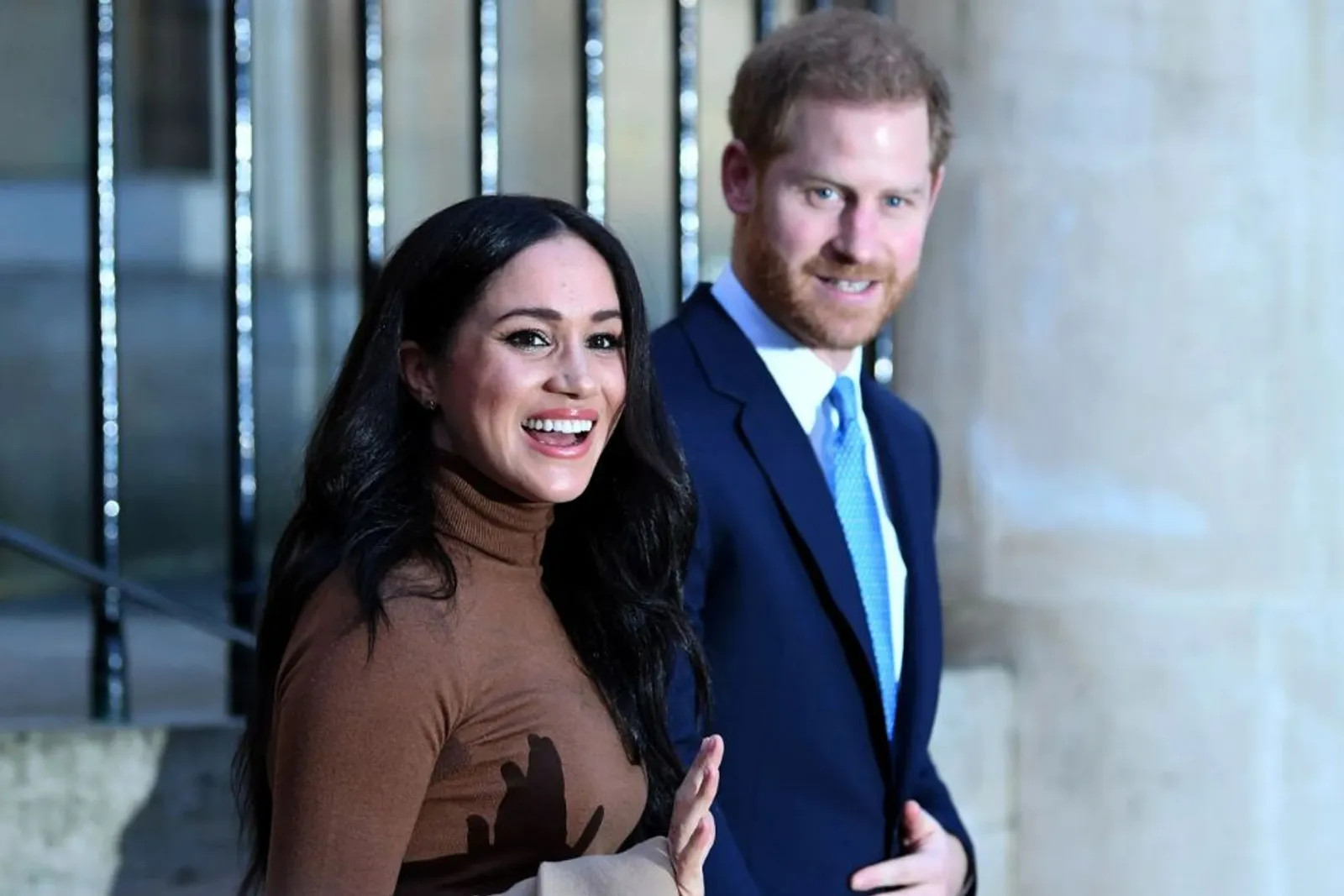 Pangeran Harry dan Meghan Markle Diisukan Pisah, Ini Faktanya!