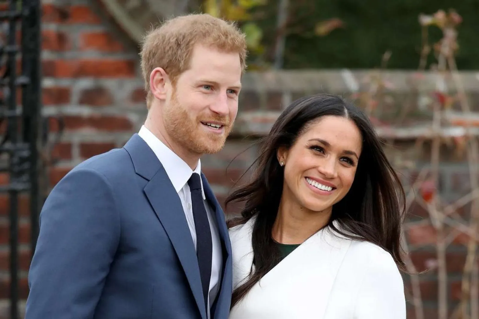 Pangeran Harry dan Meghan Markle Diisukan Pisah, Ini Faktanya!