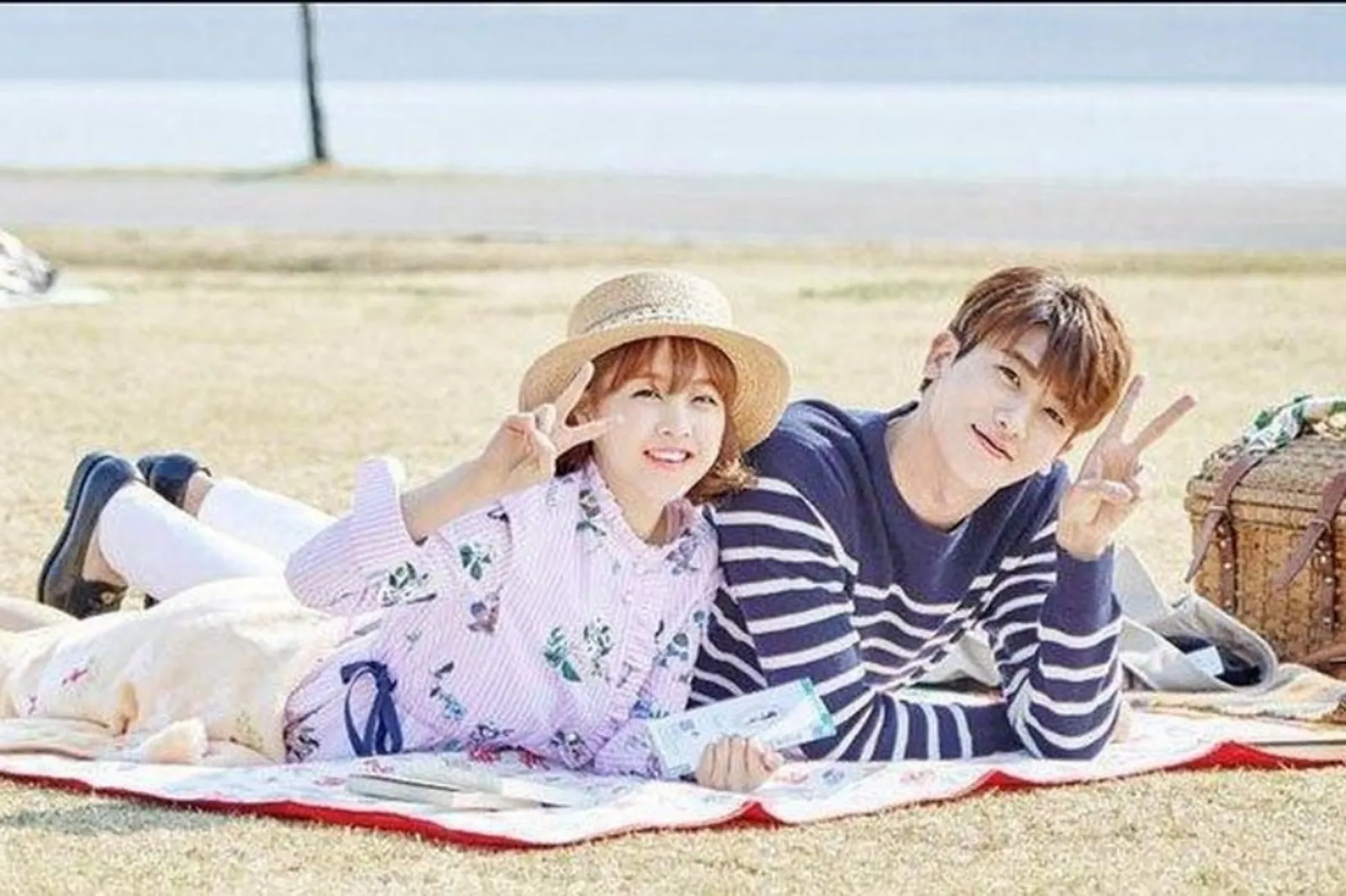 5 Fakta Rumor Kencan Park Bo Young & Park Hyung Sik, Tak Ragu Skinship