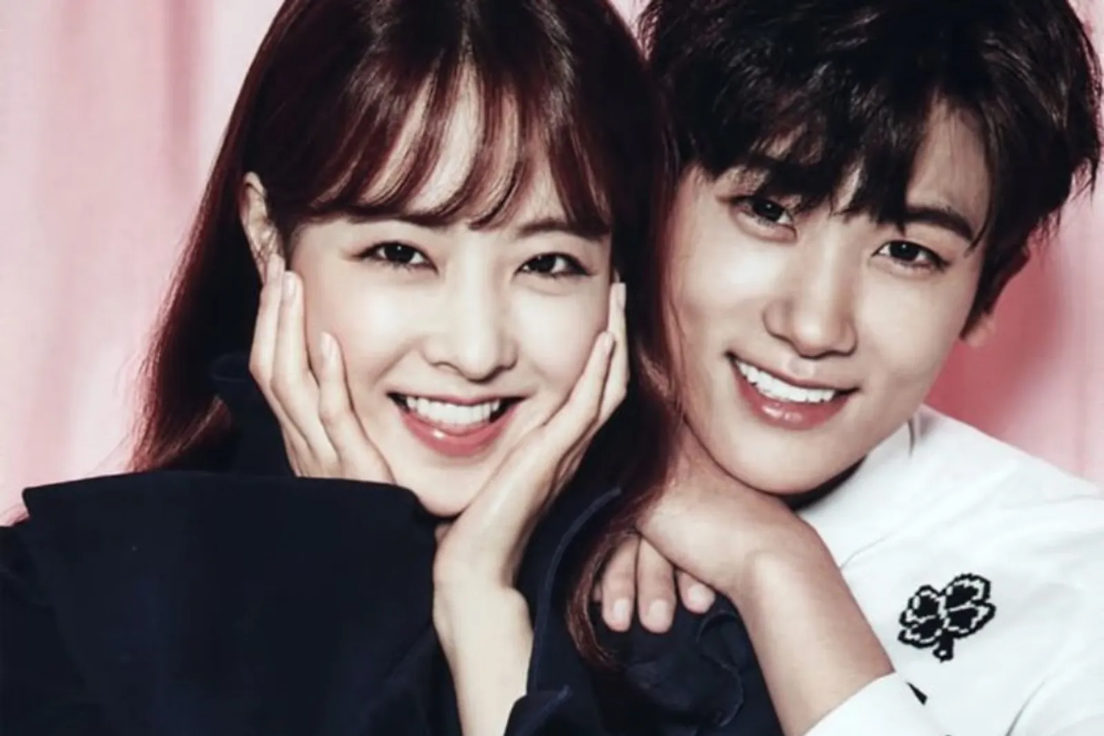 5 Fakta Rumor Kencan Park Bo Young & Park Hyung Sik, Tak Ragu Skinship