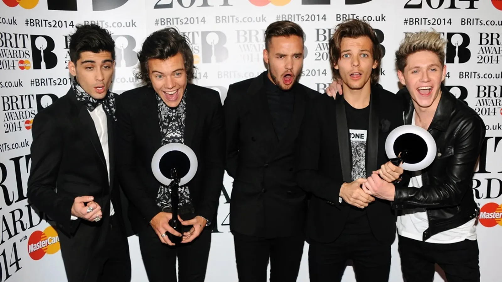 Berkarier Bareng, Ini 8 Potret Kenangan Liam Payne dan One Direction