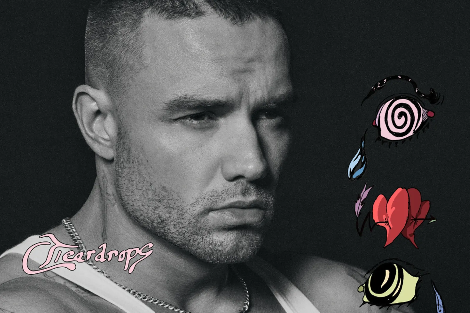 Lirik Lagu Teardrops dan Maknanya, Lagu Terakhir Liam Payne