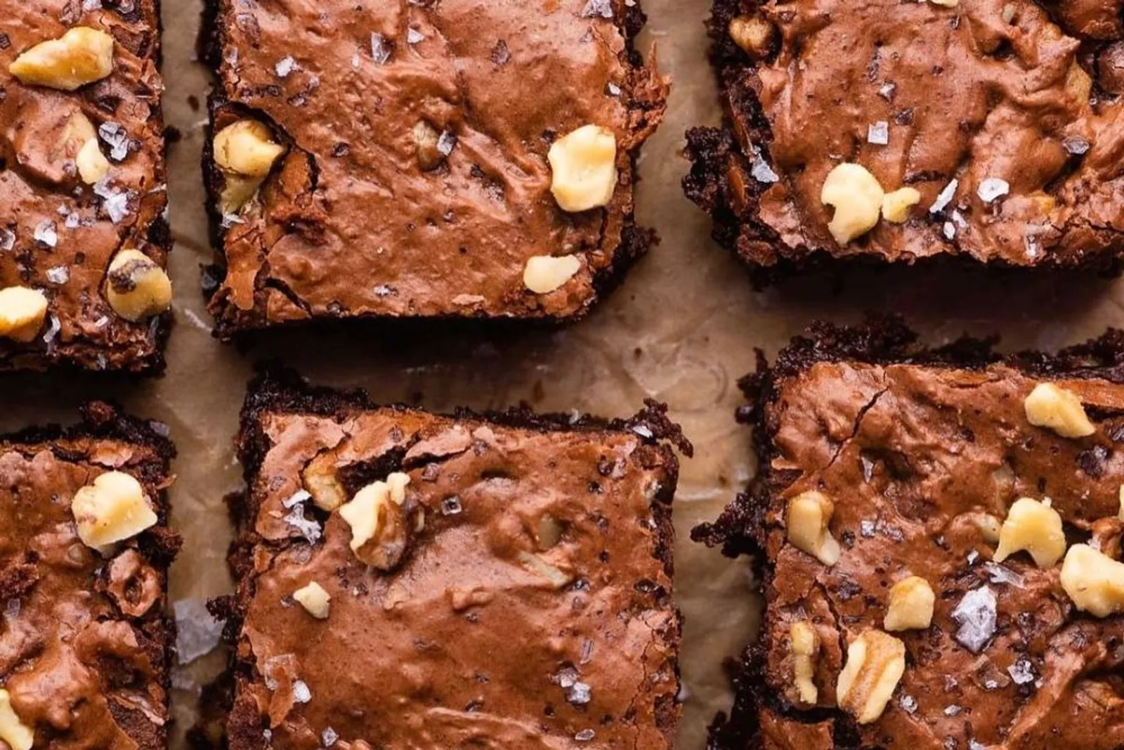 Resep Fudgy Brownies yang Lezat, dari Simpel hingga Kukus!