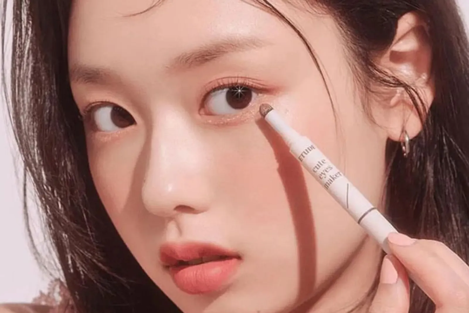 Korean Makeup Look untuk Kulit Sawo Matang