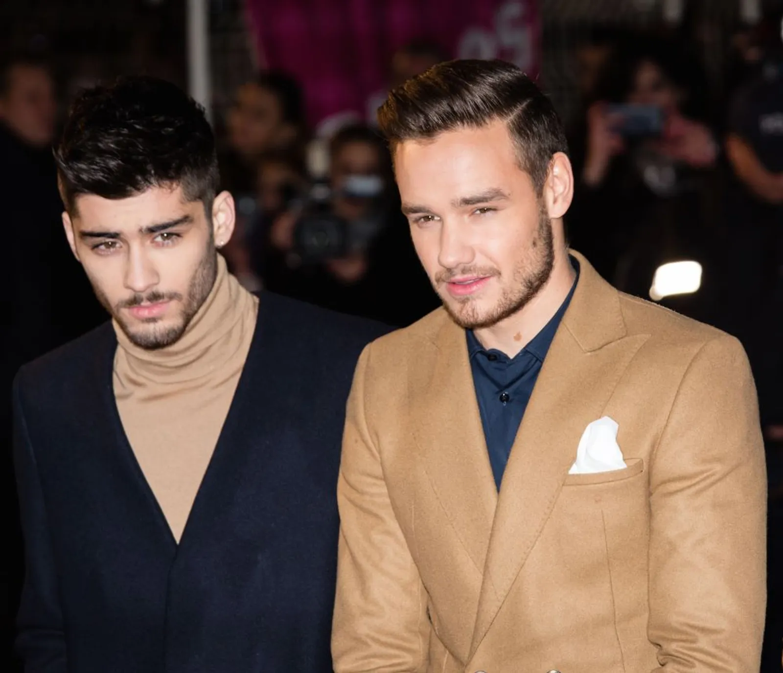 Berkarier Bareng, Ini 8 Potret Kenangan Liam Payne dan One Direction