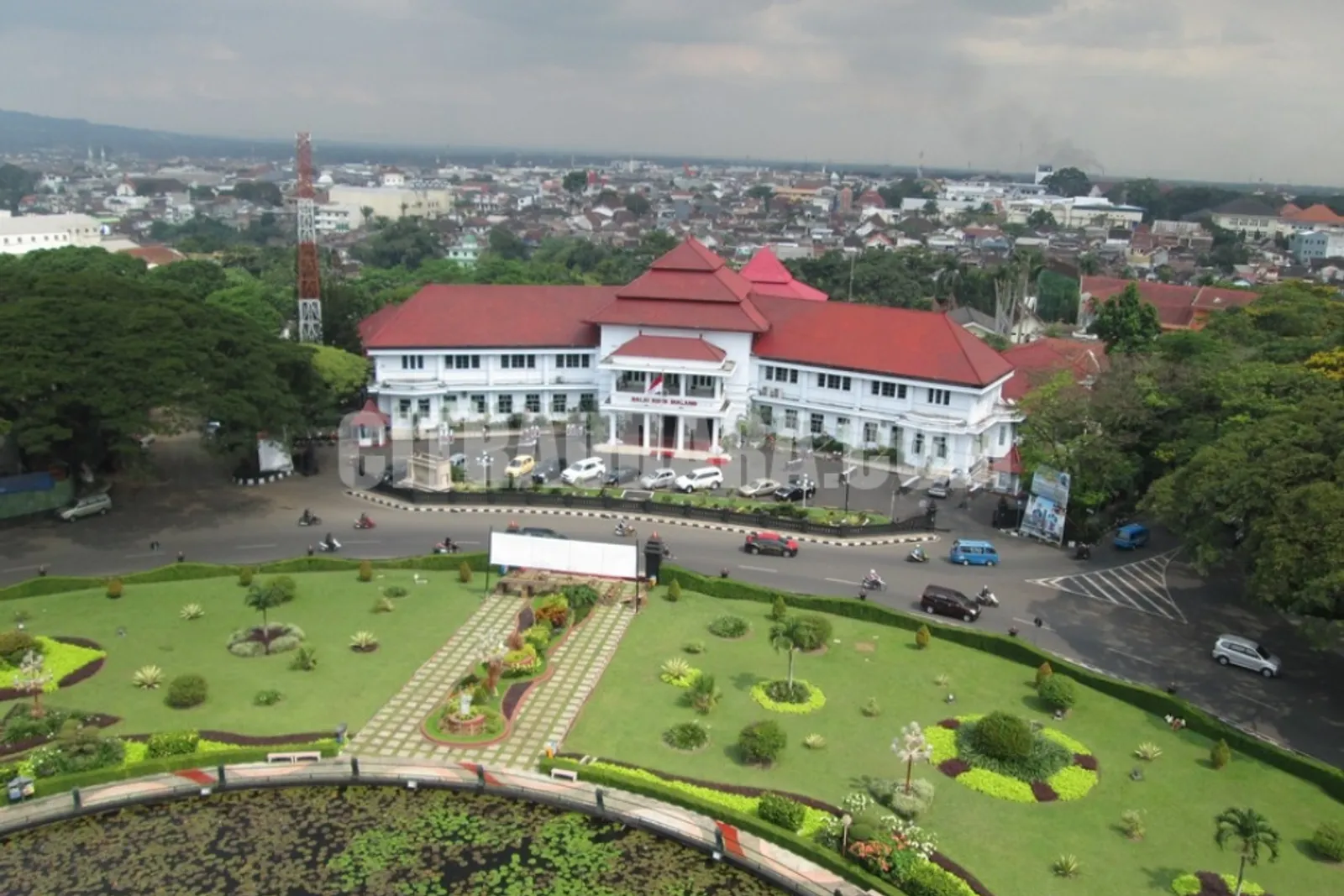 5 Kota Dingin di Jawa Timur, Bukan Hanya Batu