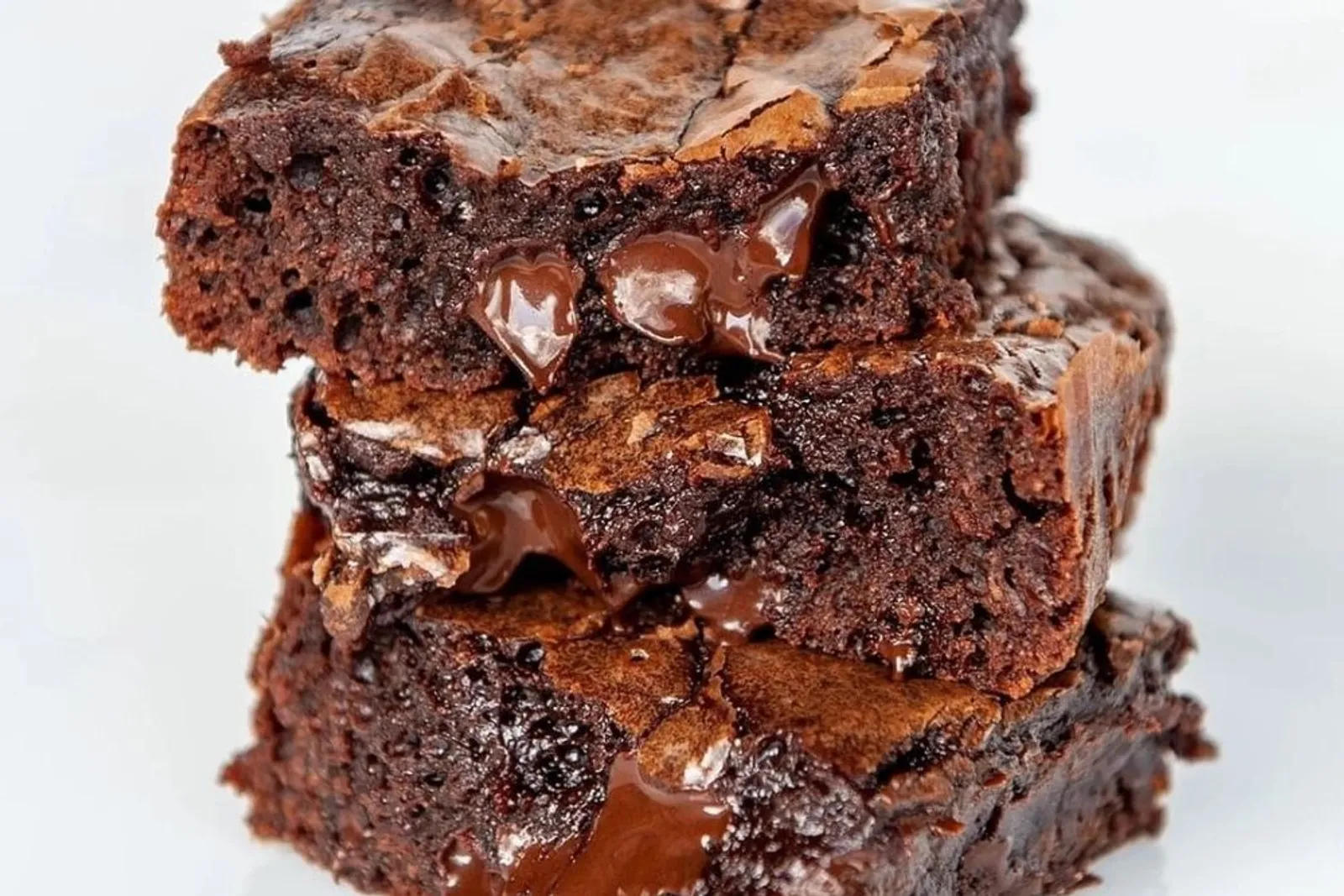 Resep Fudgy Brownies yang Lezat, dari Simpel hingga Kukus!