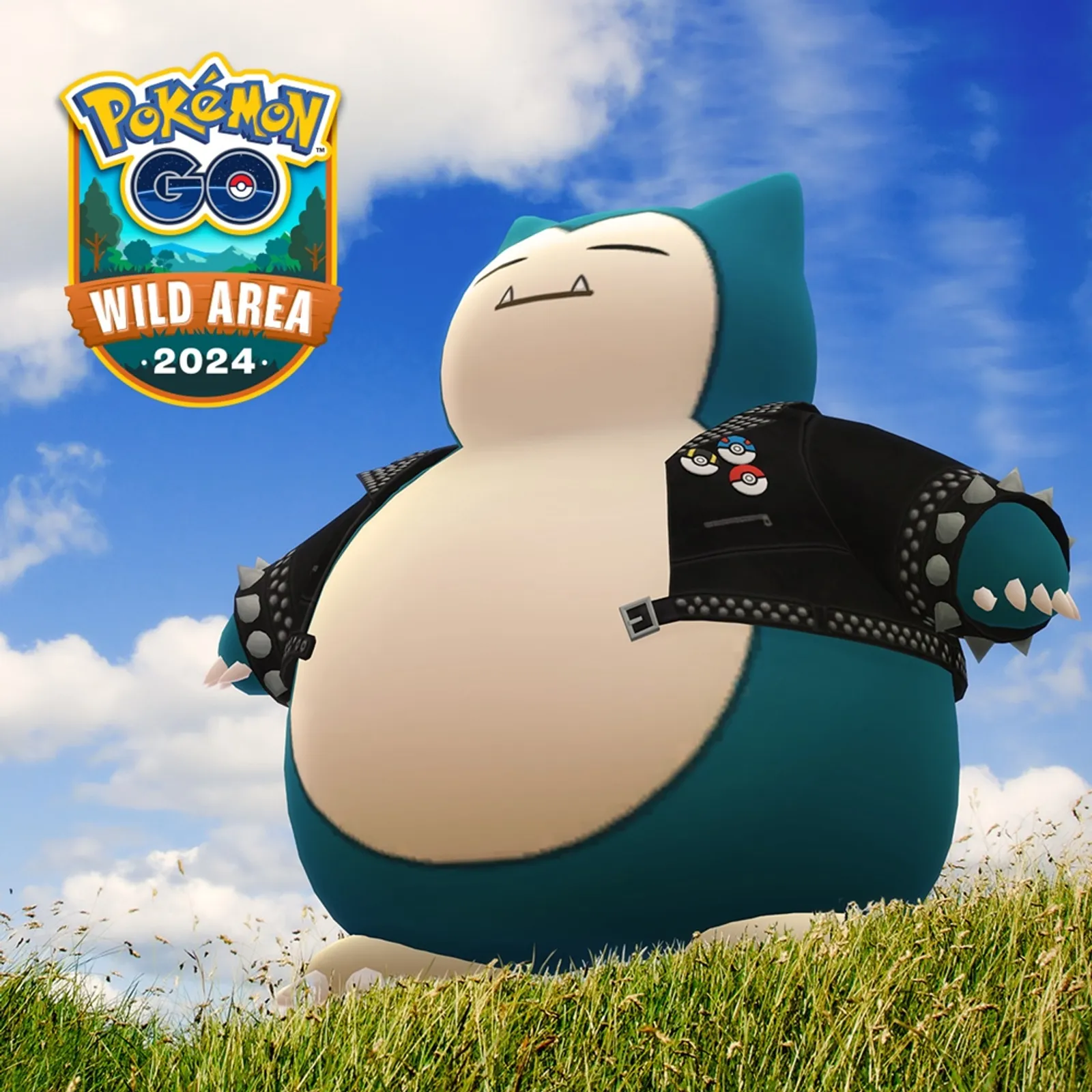 Pokémon GO Wild Area Hadir dengan Varian Pikachu dan Snorlax Baru!