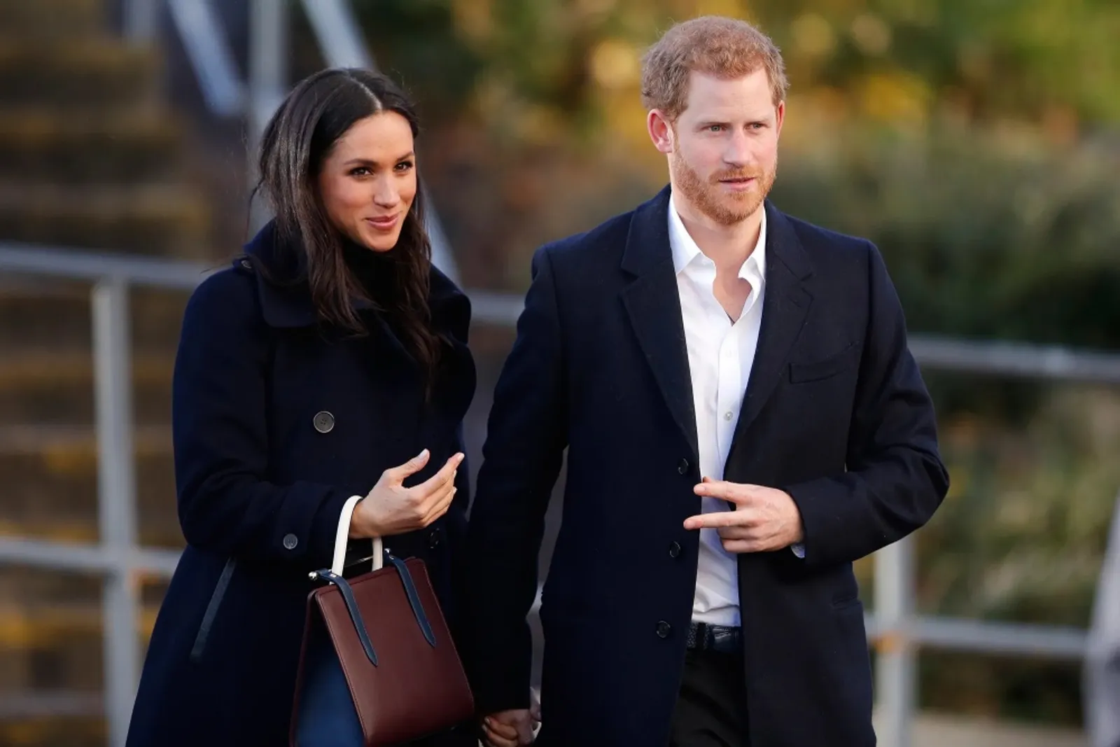 Pangeran Harry dan Meghan Markle Diisukan Pisah, Ini Faktanya!