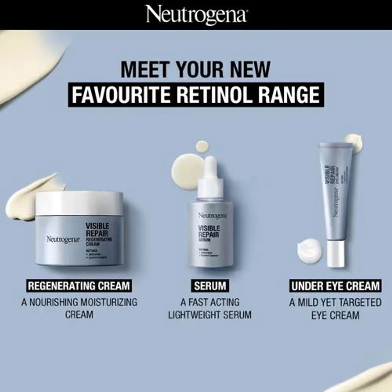 Atasi Tanda Penuaan dengan Cepat, Ini Produk Baru dari Neutrogena® 