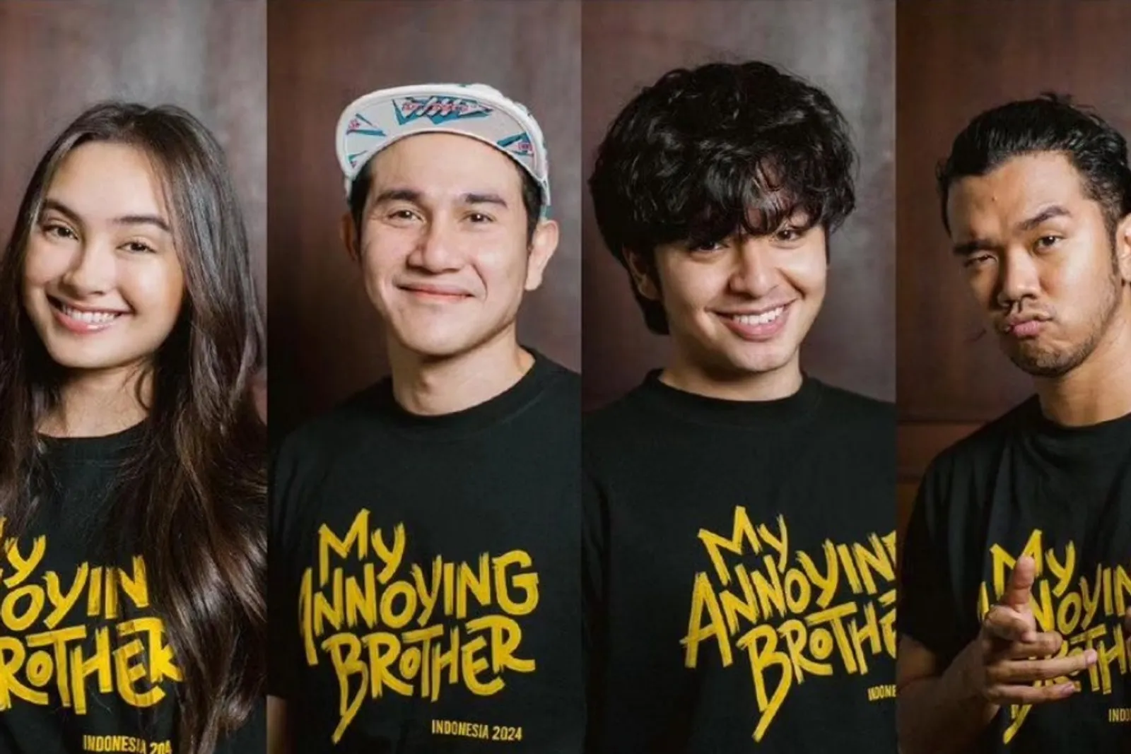 5 Fakta dan Sinopsis Film 'My Annoying Brother' Versi Indonesia