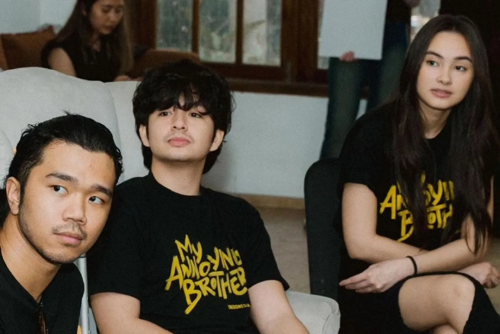 5 Fakta dan Sinopsis Film 'My Annoying Brother' Versi Indonesia