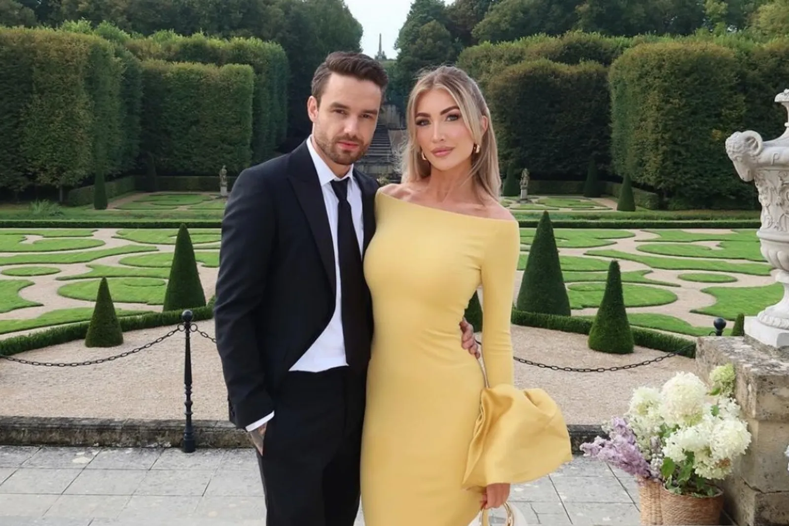 Meninggal, Ini 7 Perempuan yang Mengisi Perjalanan Cinta Liam Payne