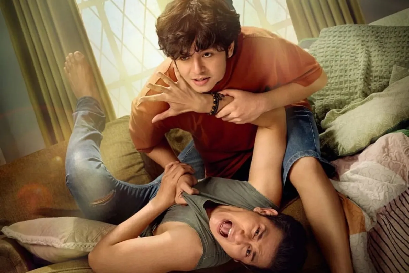 5 Fakta dan Sinopsis Film 'My Annoying Brother' Versi Indonesia