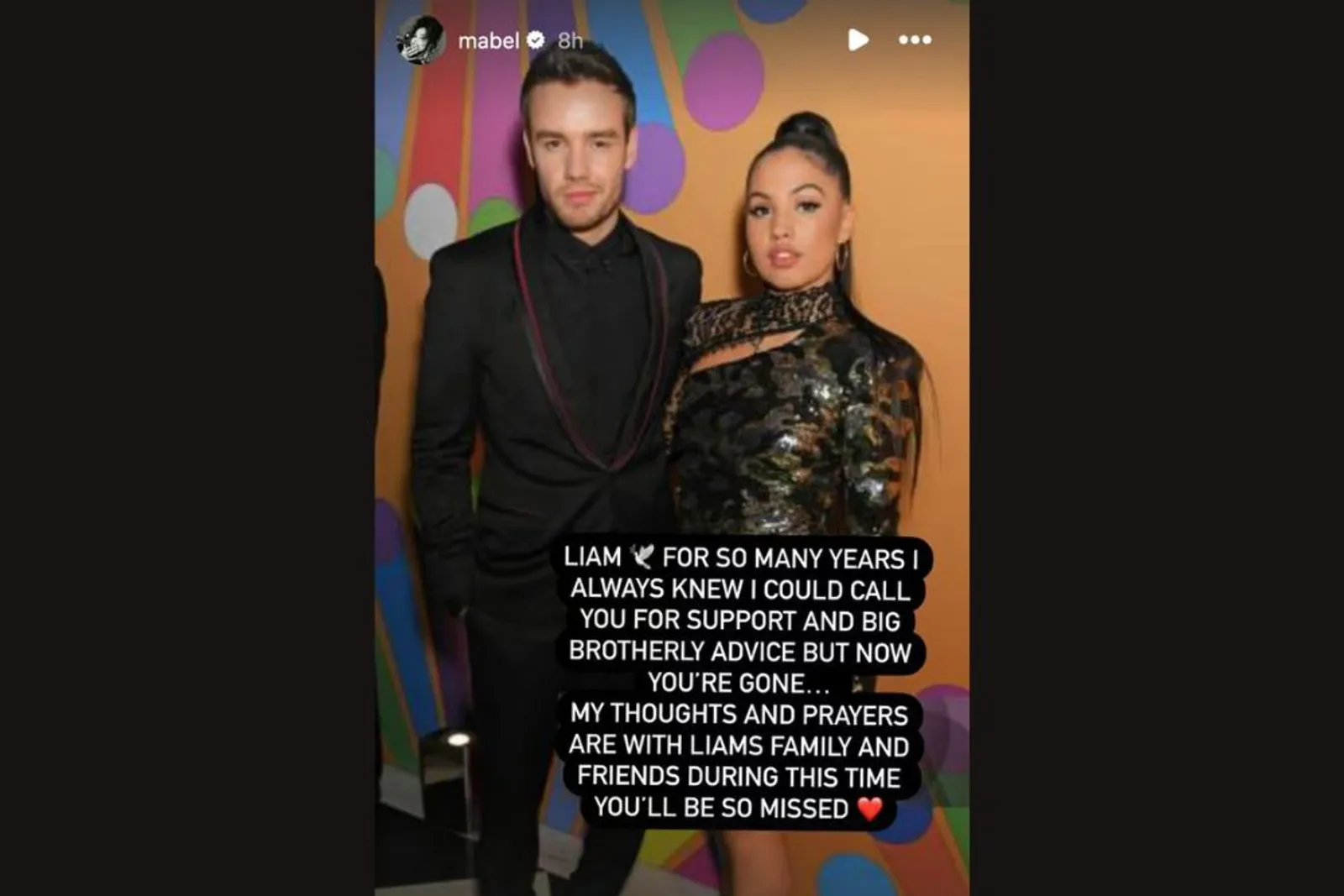 Pesan Emosional Belasungkawa Para Sahabat Artis untuk Liam Payne