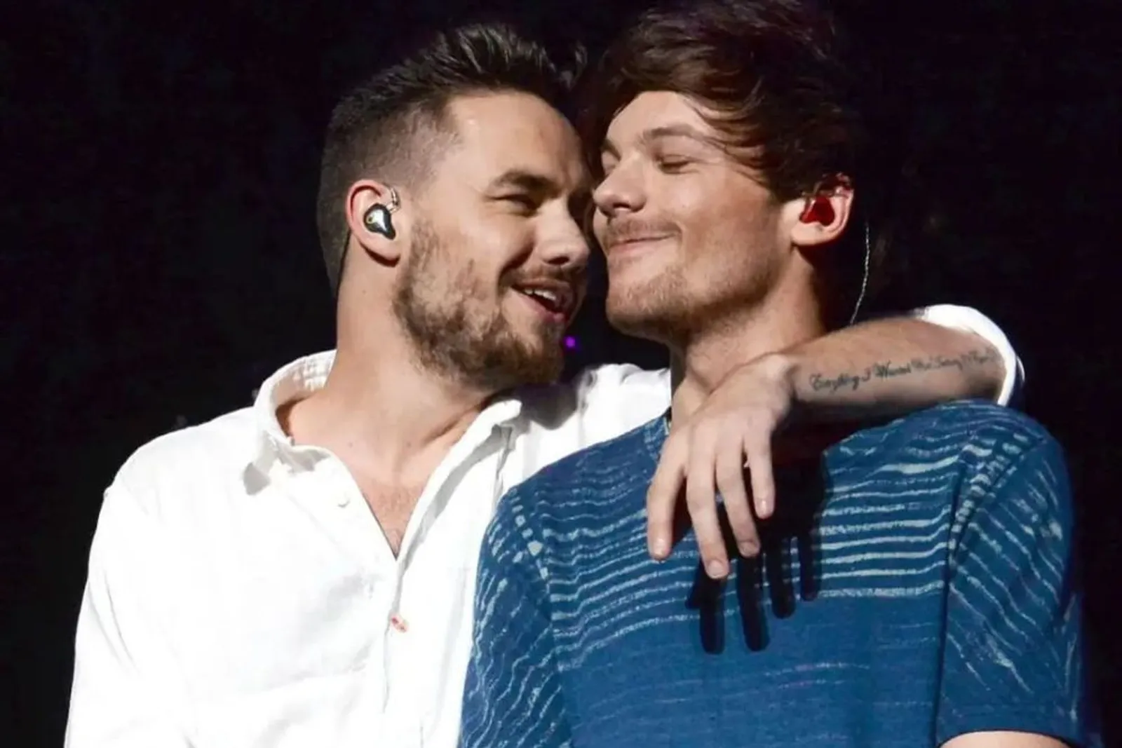 Pesan Emosional Belasungkawa Para Sahabat Artis untuk Liam Payne