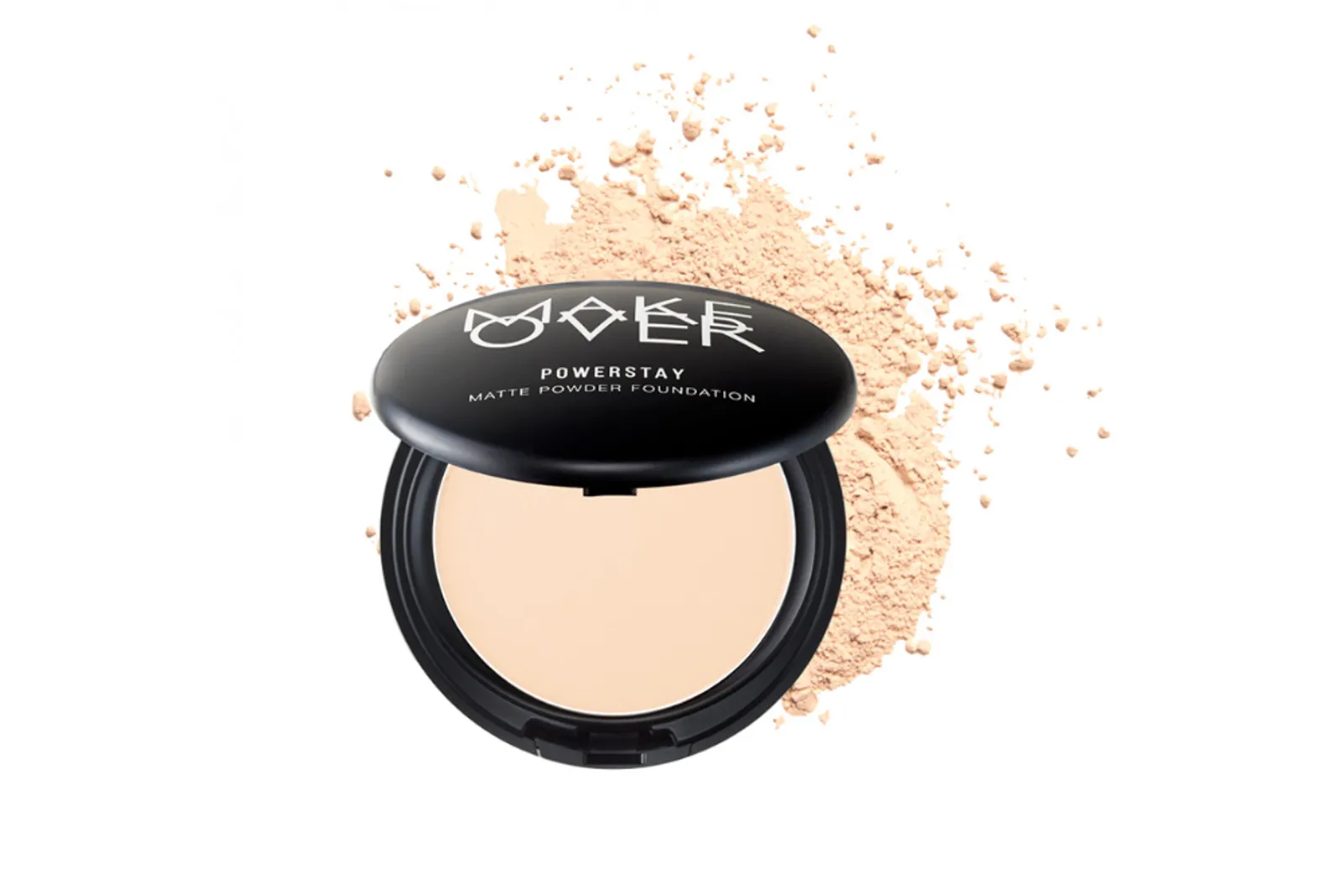 5 Bedak Padat Make Over yang Full Coverage dan Tahan Lama