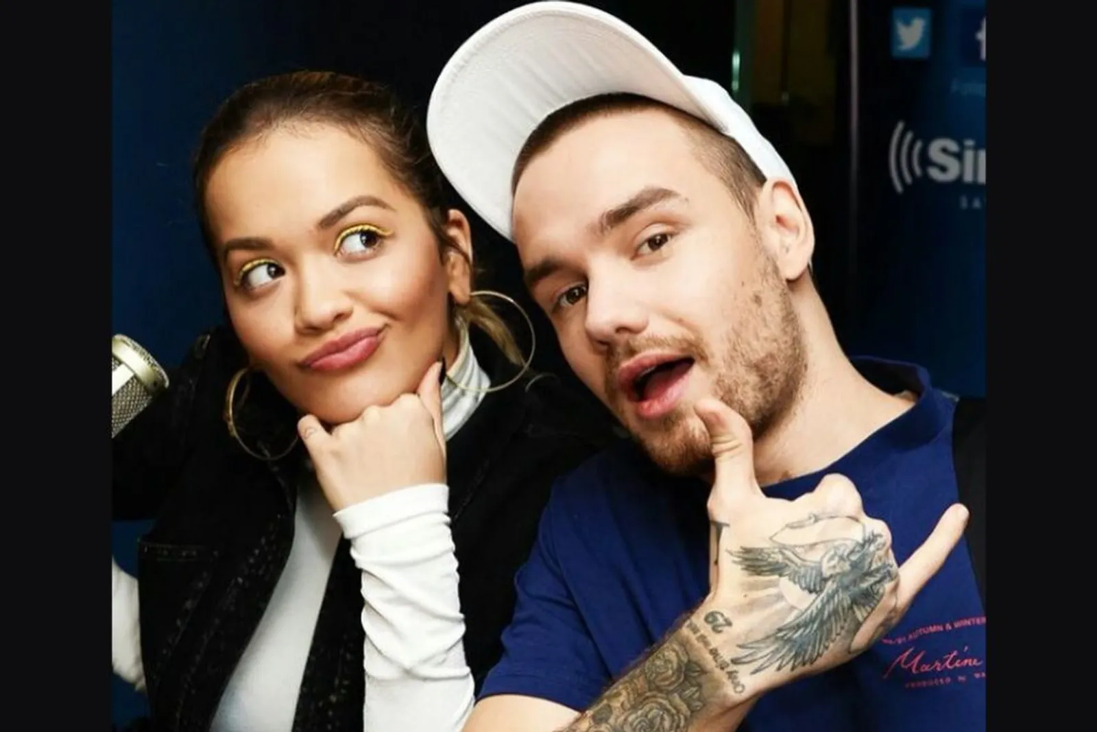 Pesan Emosional Belasungkawa Para Sahabat Artis untuk Liam Payne