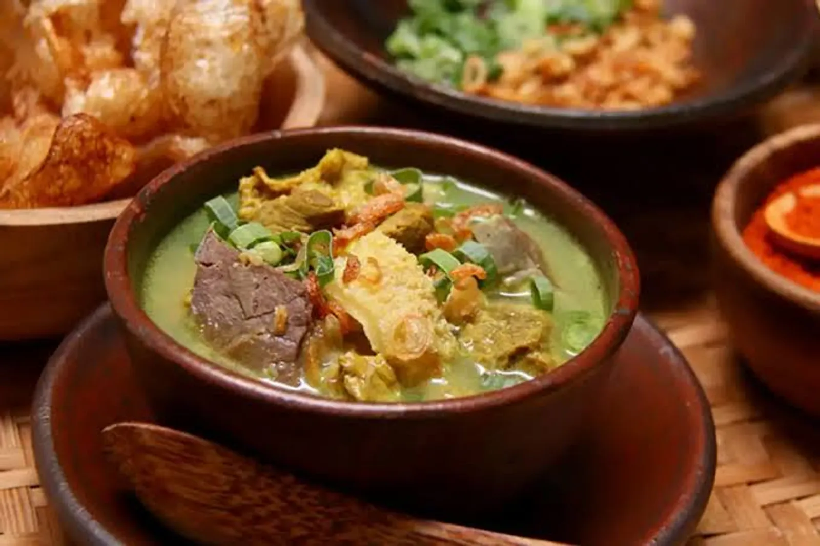 Resep Bumbu Empal Gentong yang Kaya Rasa