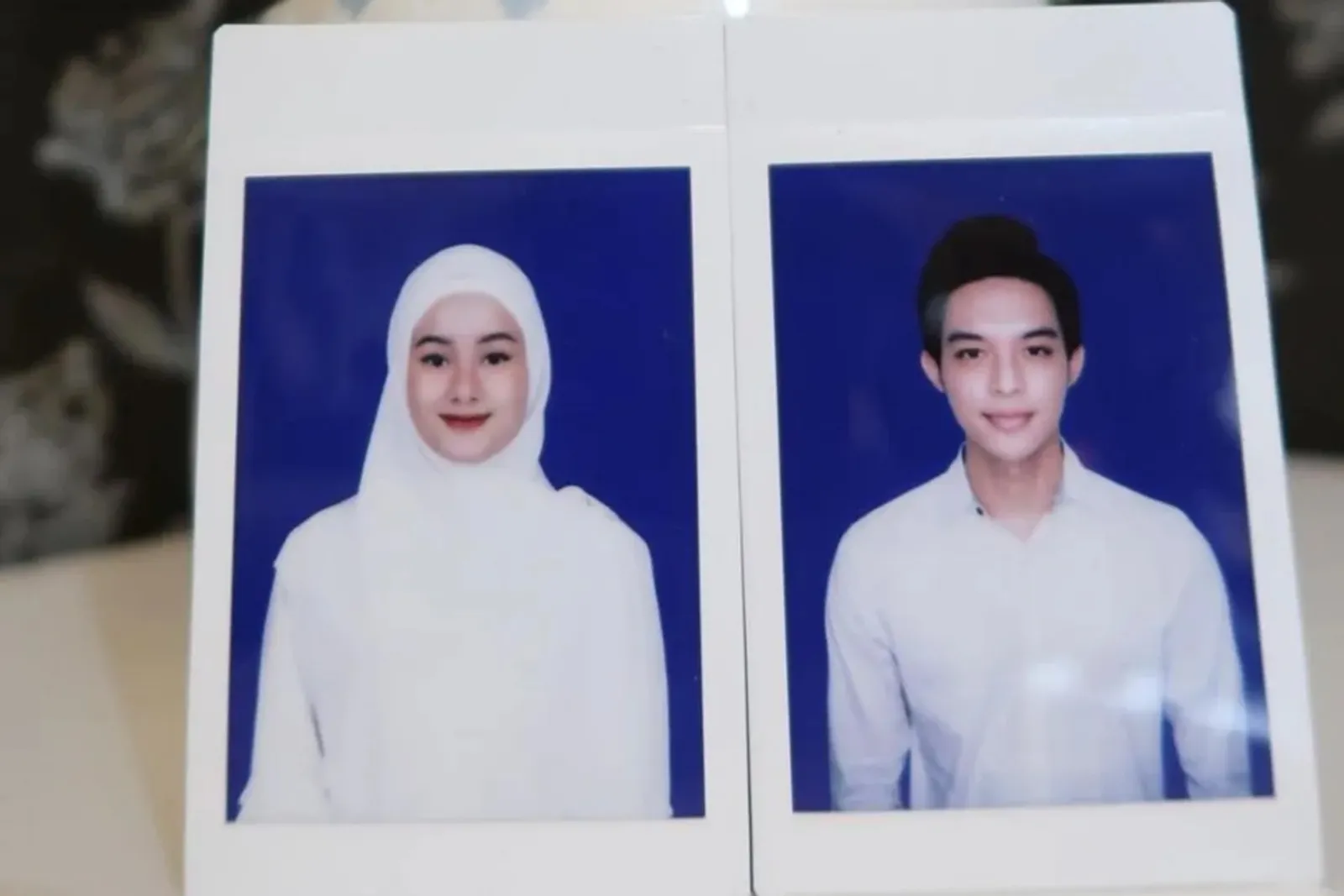 7 Foto Buku Nikah Hijab a la Seleb Indonesia