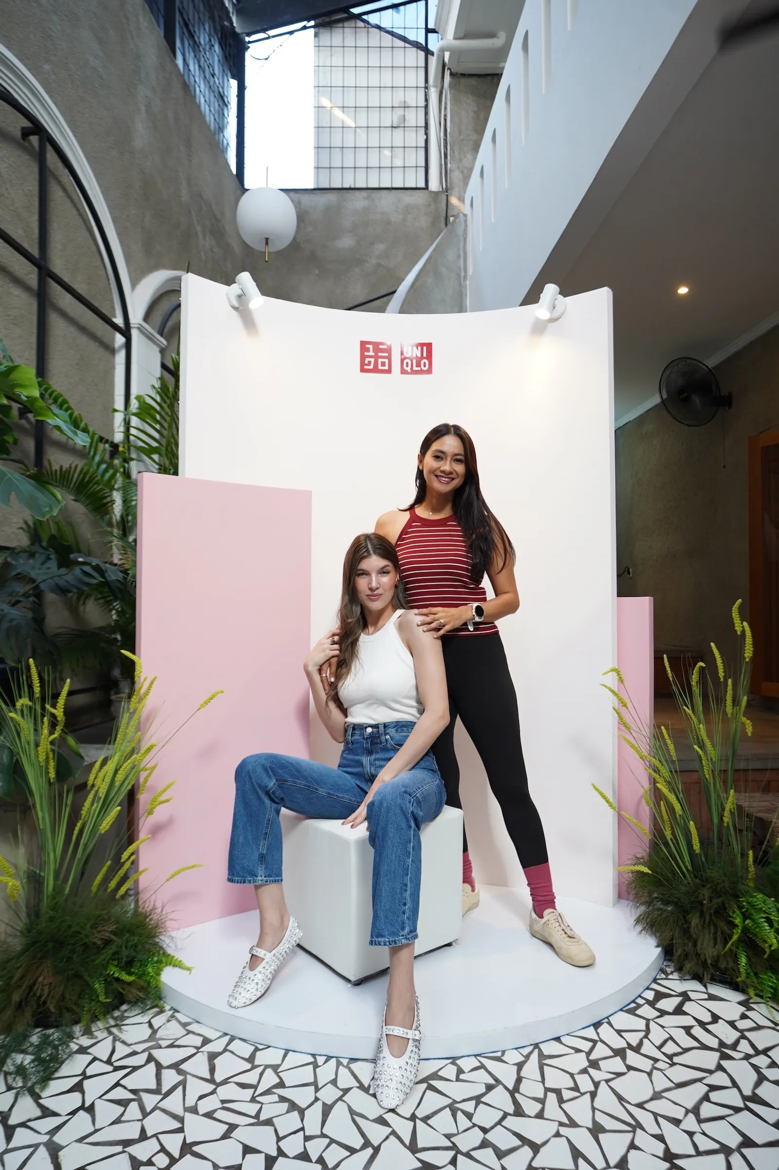 UNIQLO Ajak Para Perempuan Rasakan Bratop yang Praktis & Nyaman