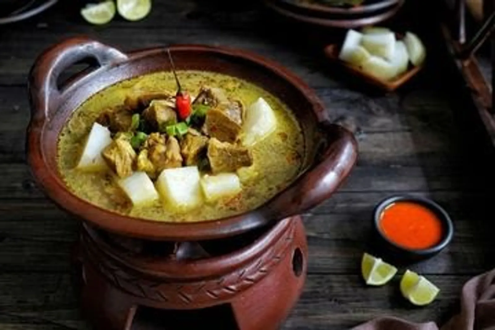 Resep Bumbu Empal Gentong yang Kaya Rasa