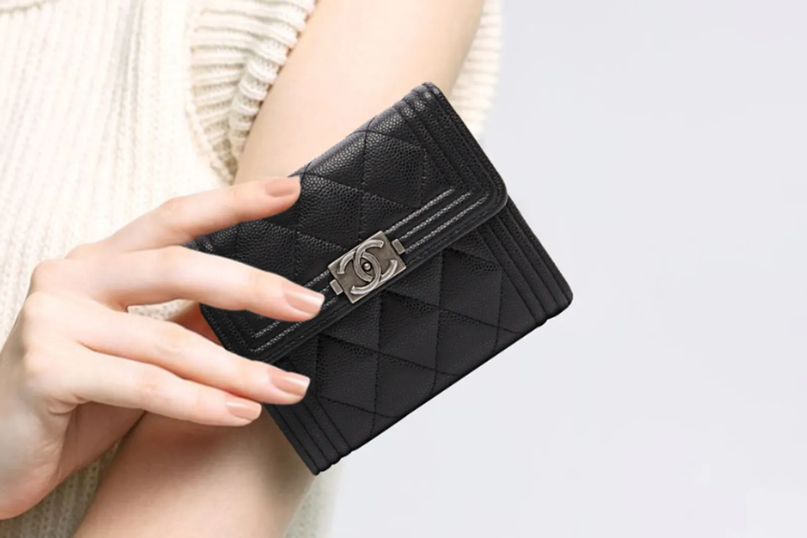 Gucci hingga Chanel, Ini Model Dompet Wanita Branded yang Ikonik