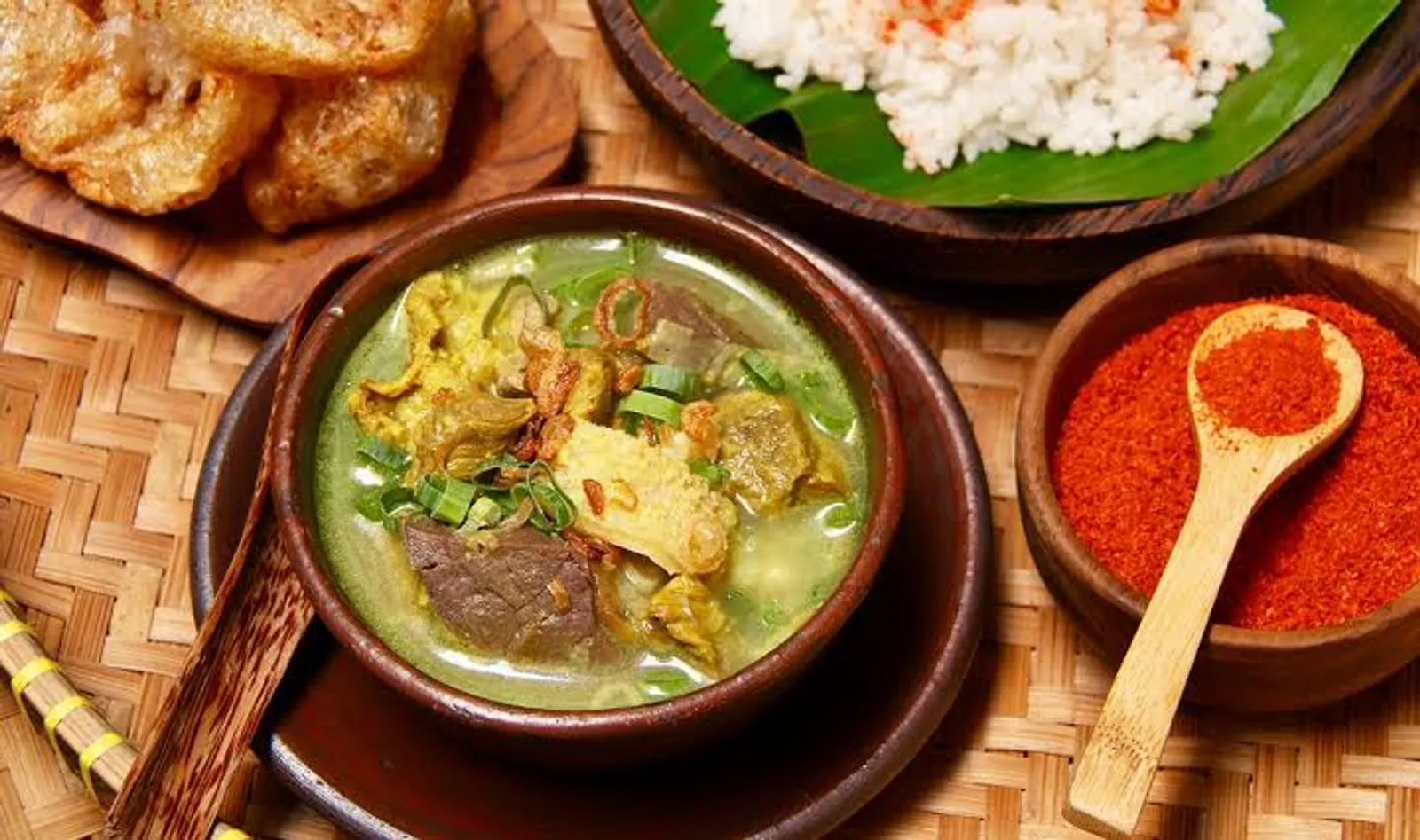 Resep Bumbu Empal Gentong yang Kaya Rasa