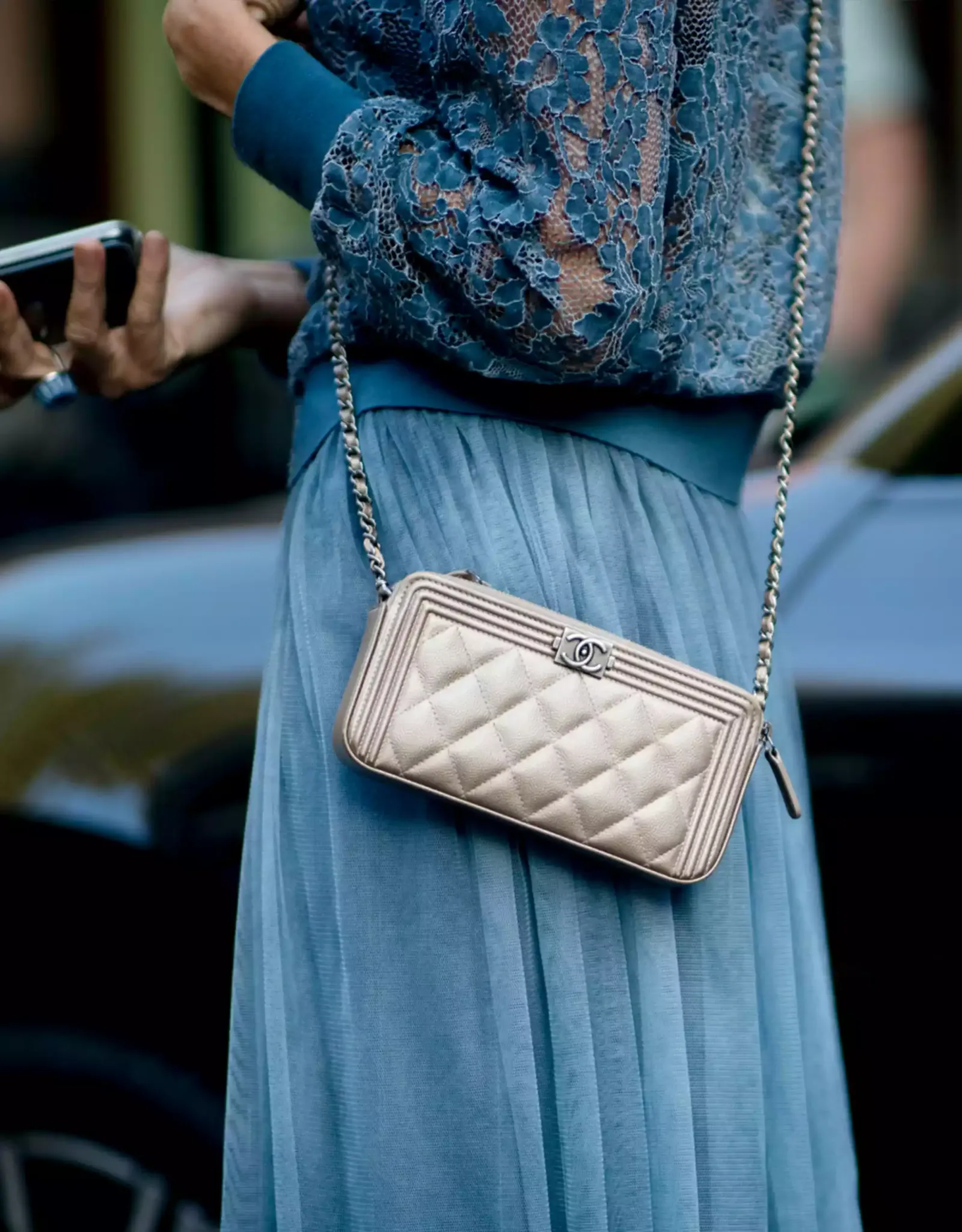 Gucci hingga Chanel, Ini Model Dompet Wanita Branded yang Ikonik