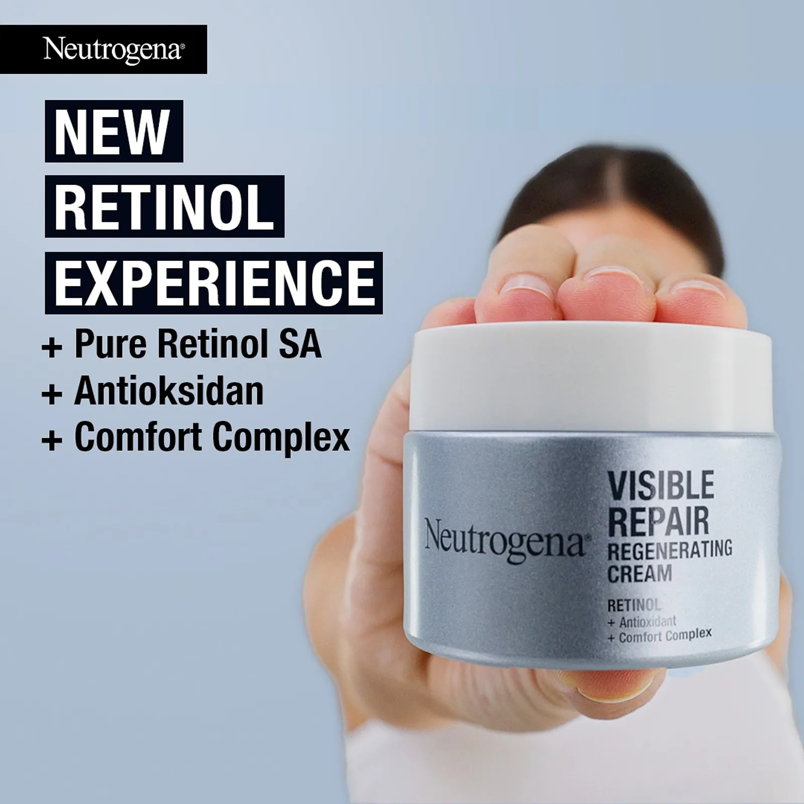 Atasi Tanda Penuaan dengan Cepat, Ini Produk Baru dari Neutrogena® 