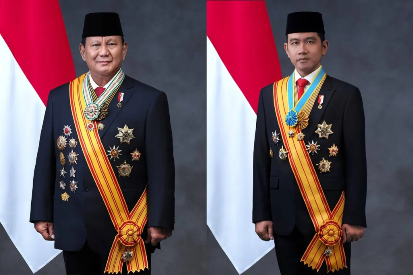 Resmi! Prabowo dan Gibran Dilantik Jadi Presiden & Wapres RI 2024–2029