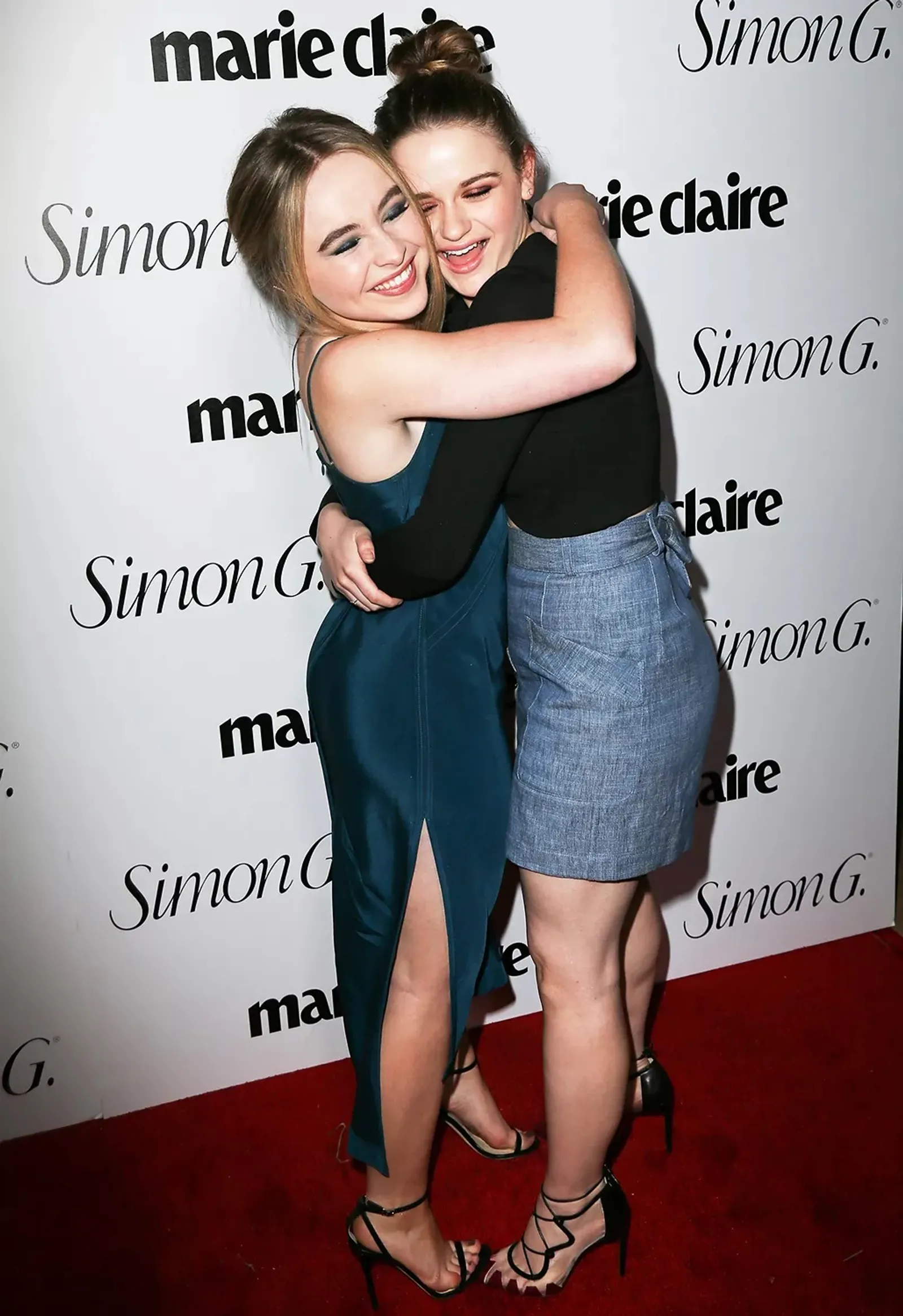 8 Momen Manis Persahabatan Sabrina Carpenter dan Joey King, Gemas!