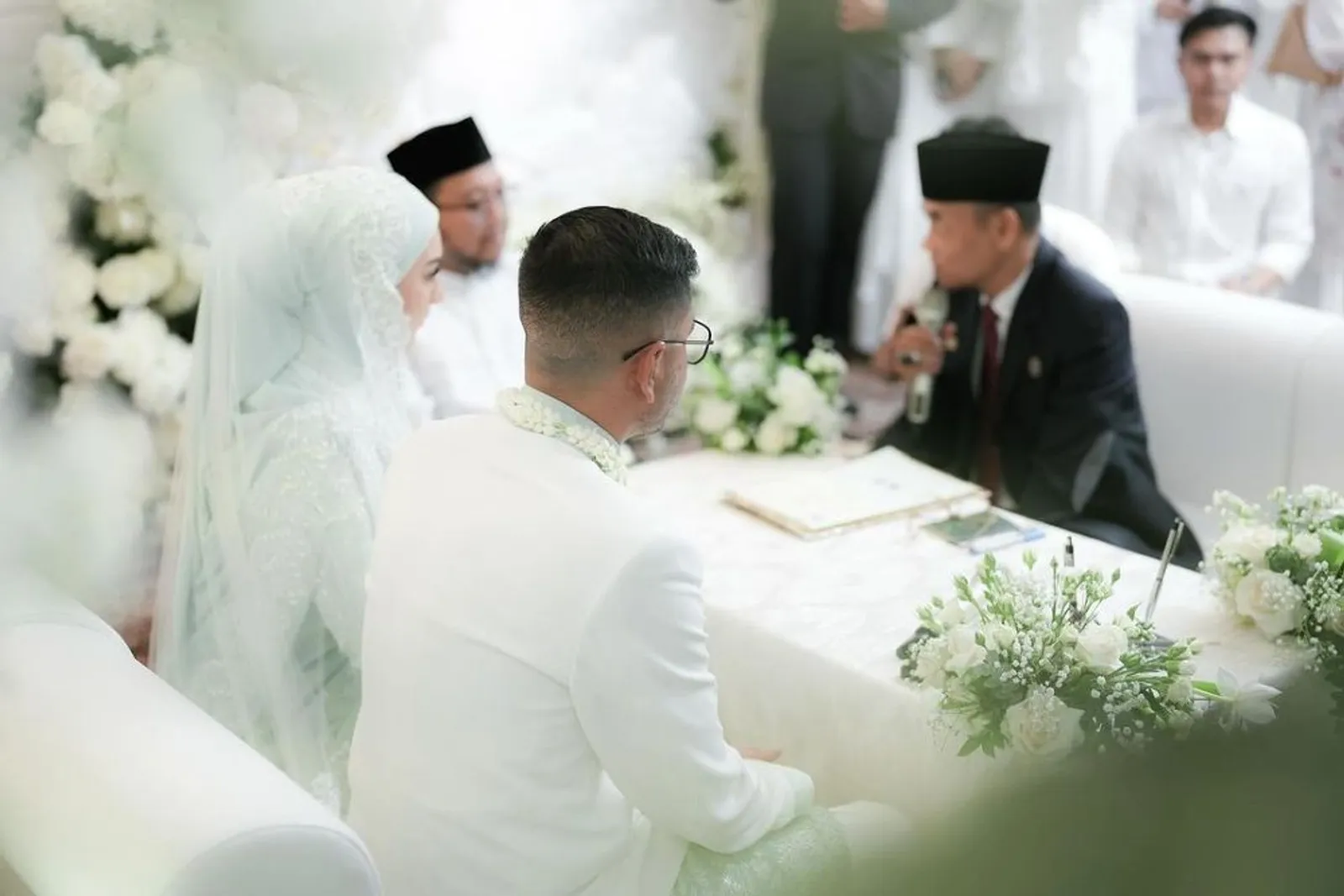 7 Fakta Pernikahan Irish Bella dan Haldy Sabri, Maharnya Sebuah Masjid