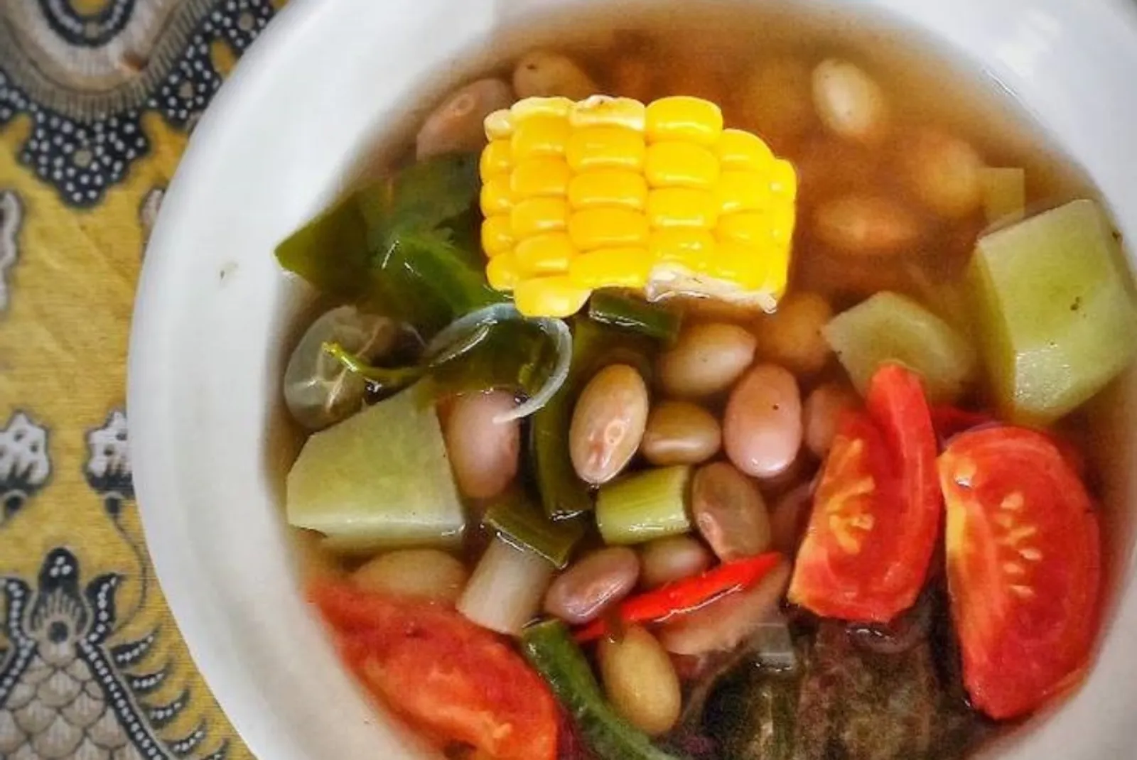 Resep Memasak Sayur Asem: Segar dan Lezat dalam 30 Menit