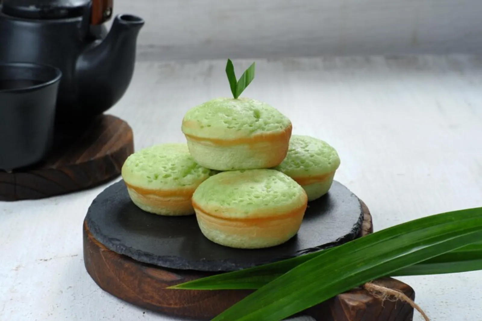 Resep Kue Apem Kukus yang Lembut dan Nikmat